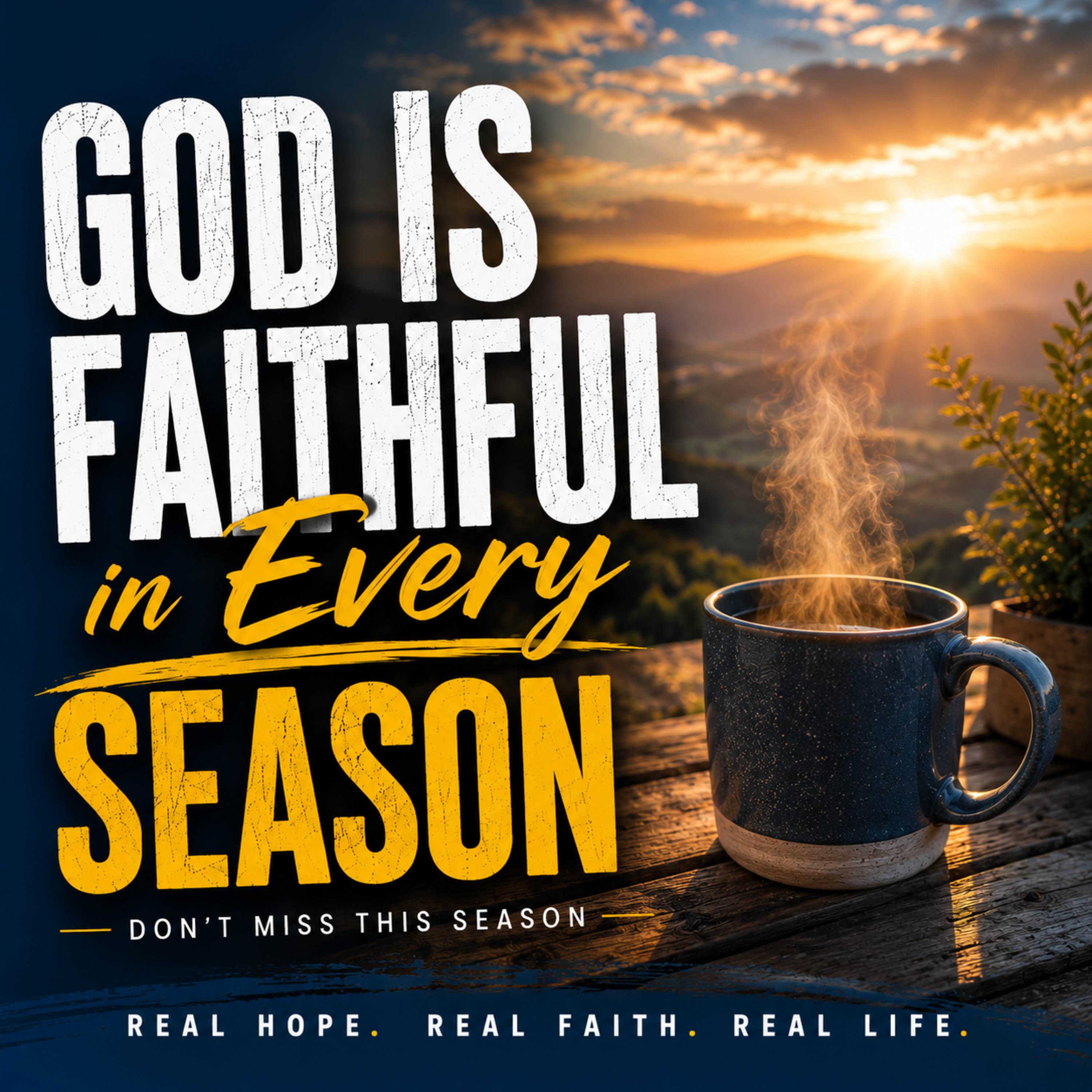 God Is Faithful in Every Season episode artwork