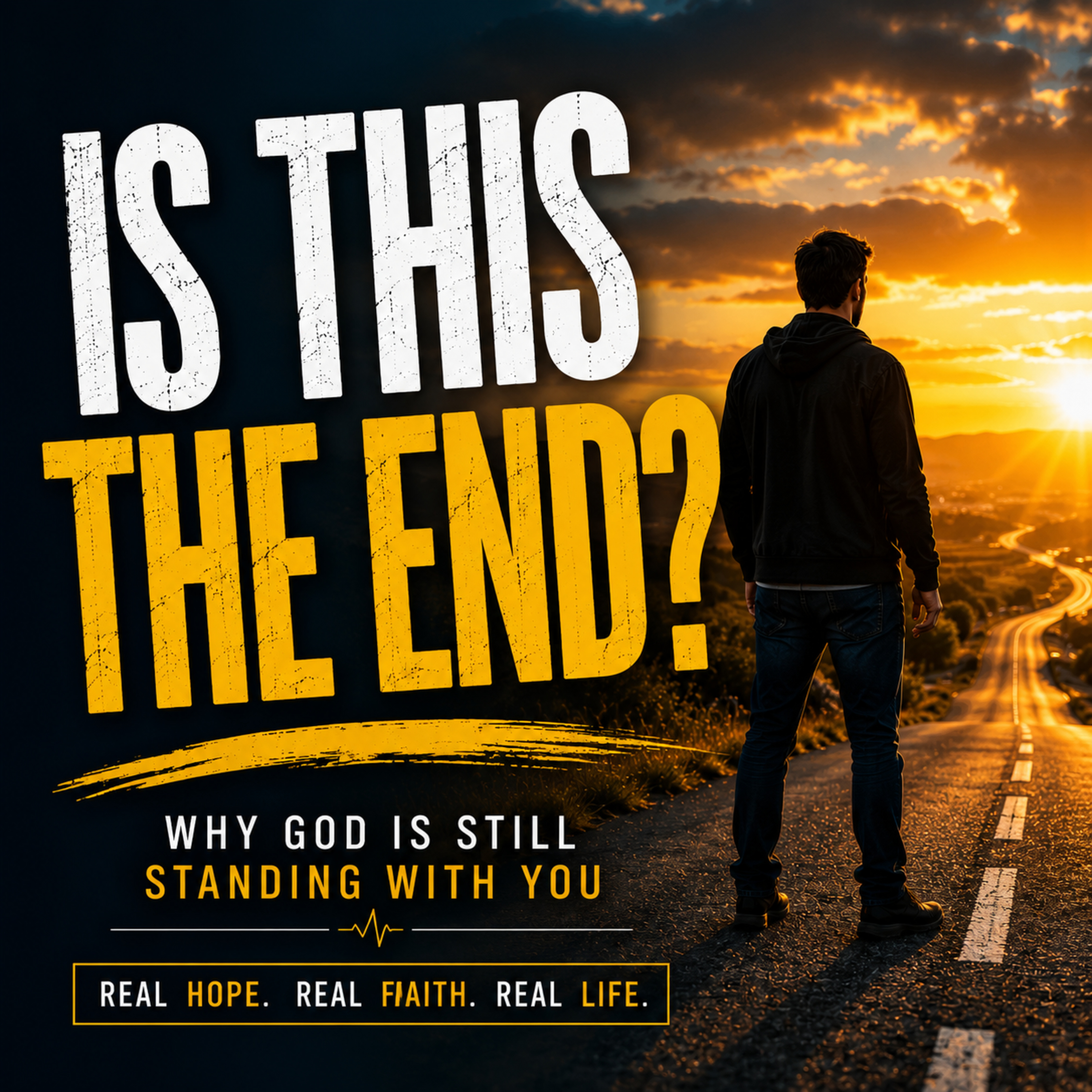 Your Story Isn't Over Yet | Why God Is Still Standing With You episode artwork