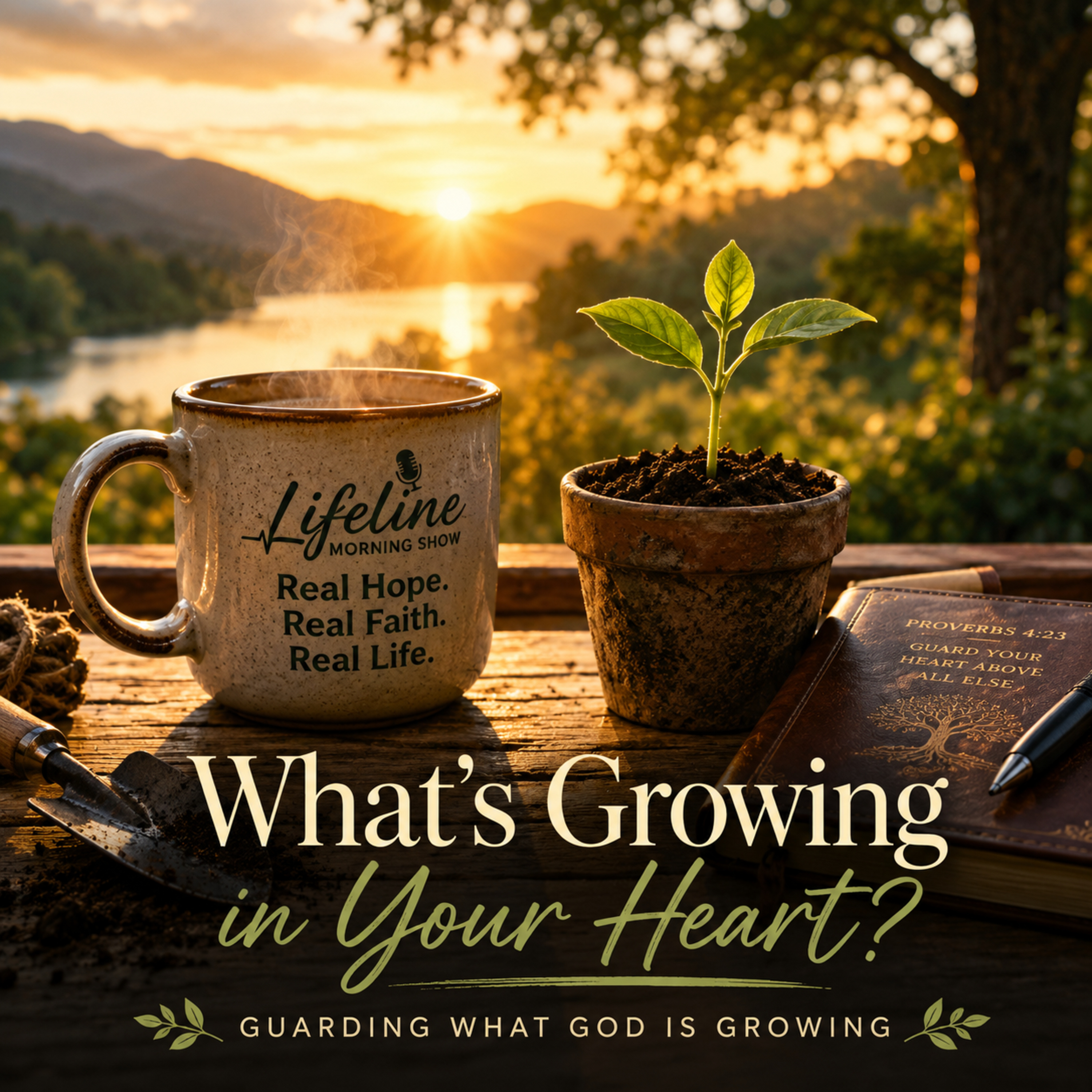 What's Growing in Your Heart? | Why Proverbs 4 Starts Before "Guard Your Heart" episode artwork