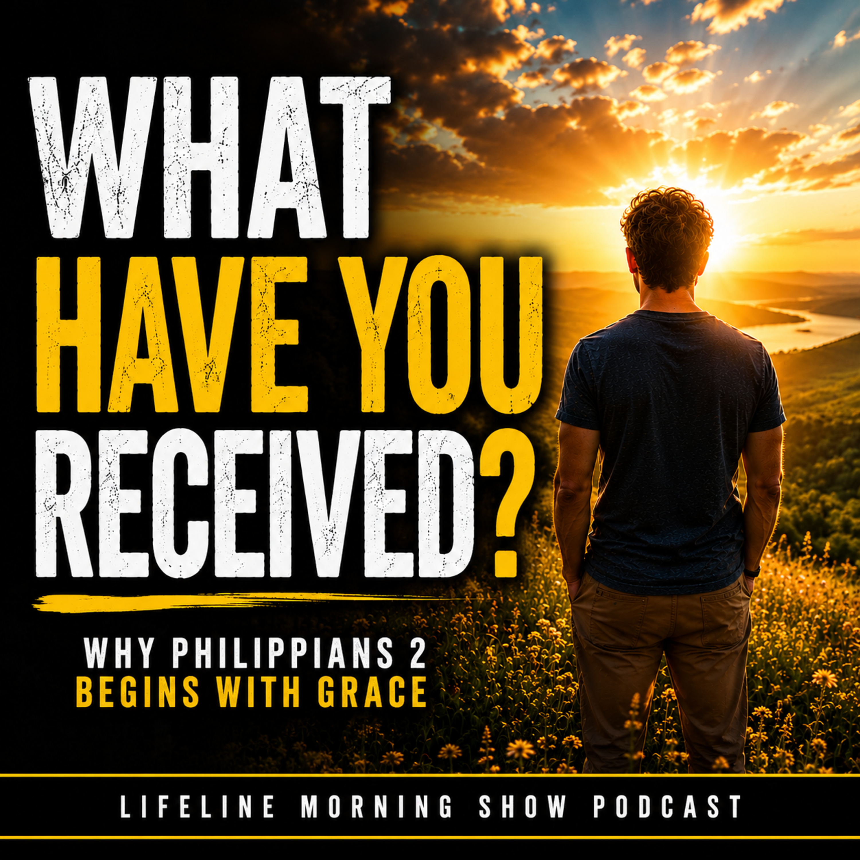 What Have You Already Received? | Why Philippians 2 Begins with Grace episode artwork