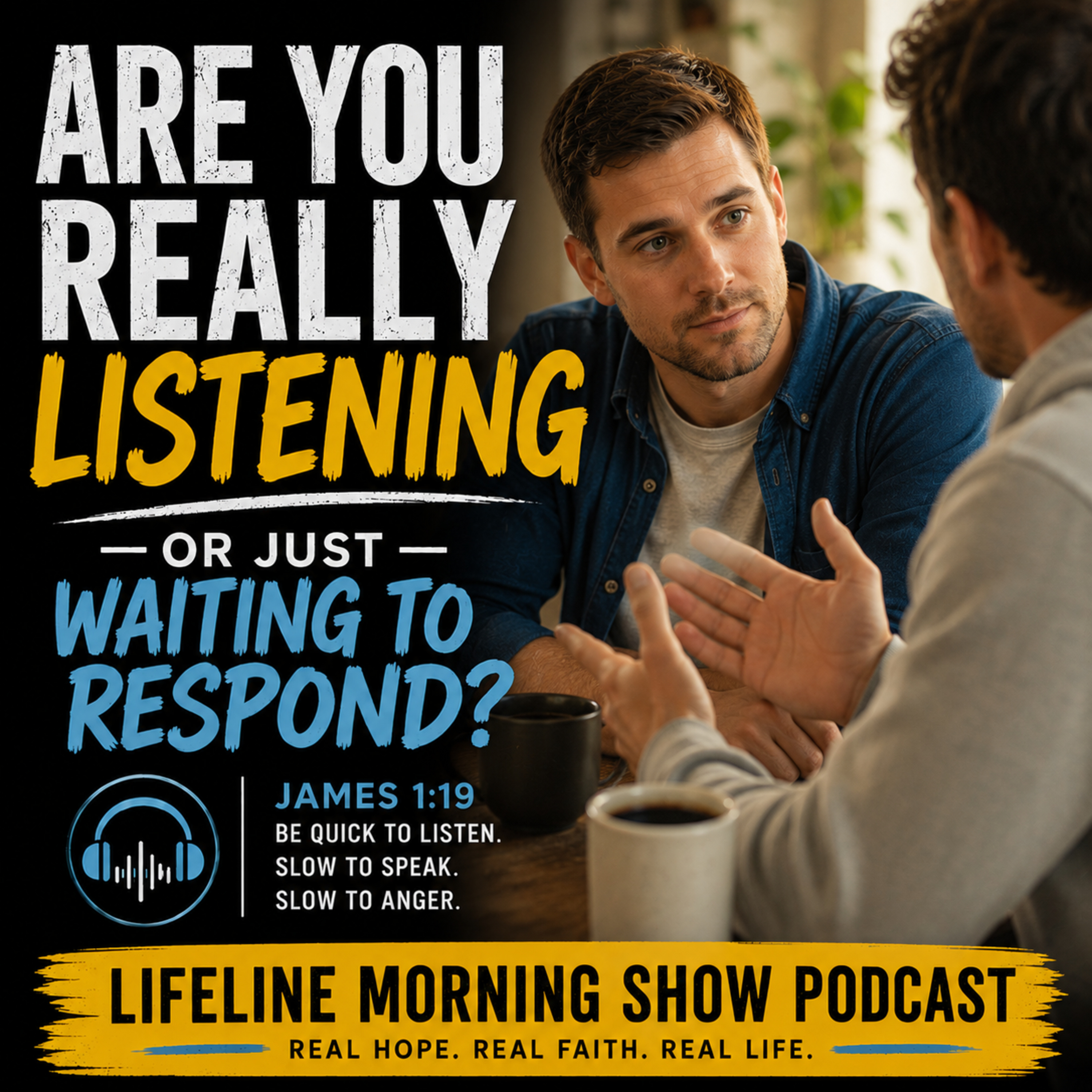 Are You Really Listening - or Just Waiting to Respond? episode artwork