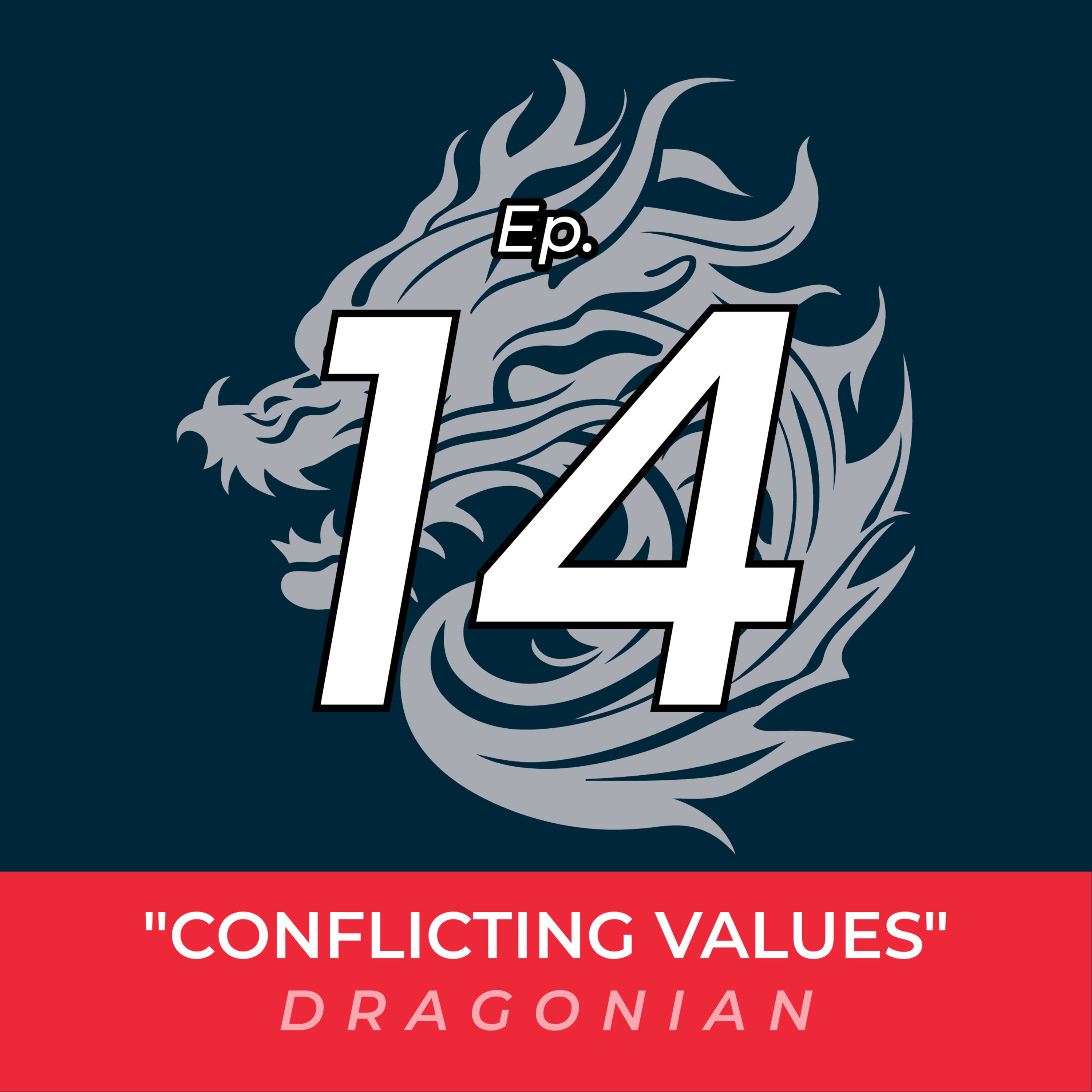 Ep 14: Conflicting Values (2023 Week 45) episode artwork