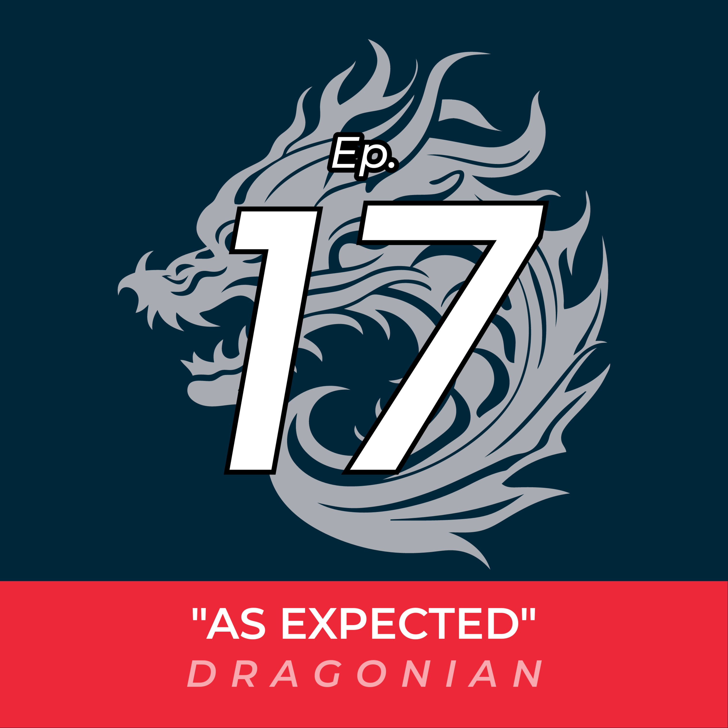 Ep 17: As Expected (2023 Week 47) episode artwork