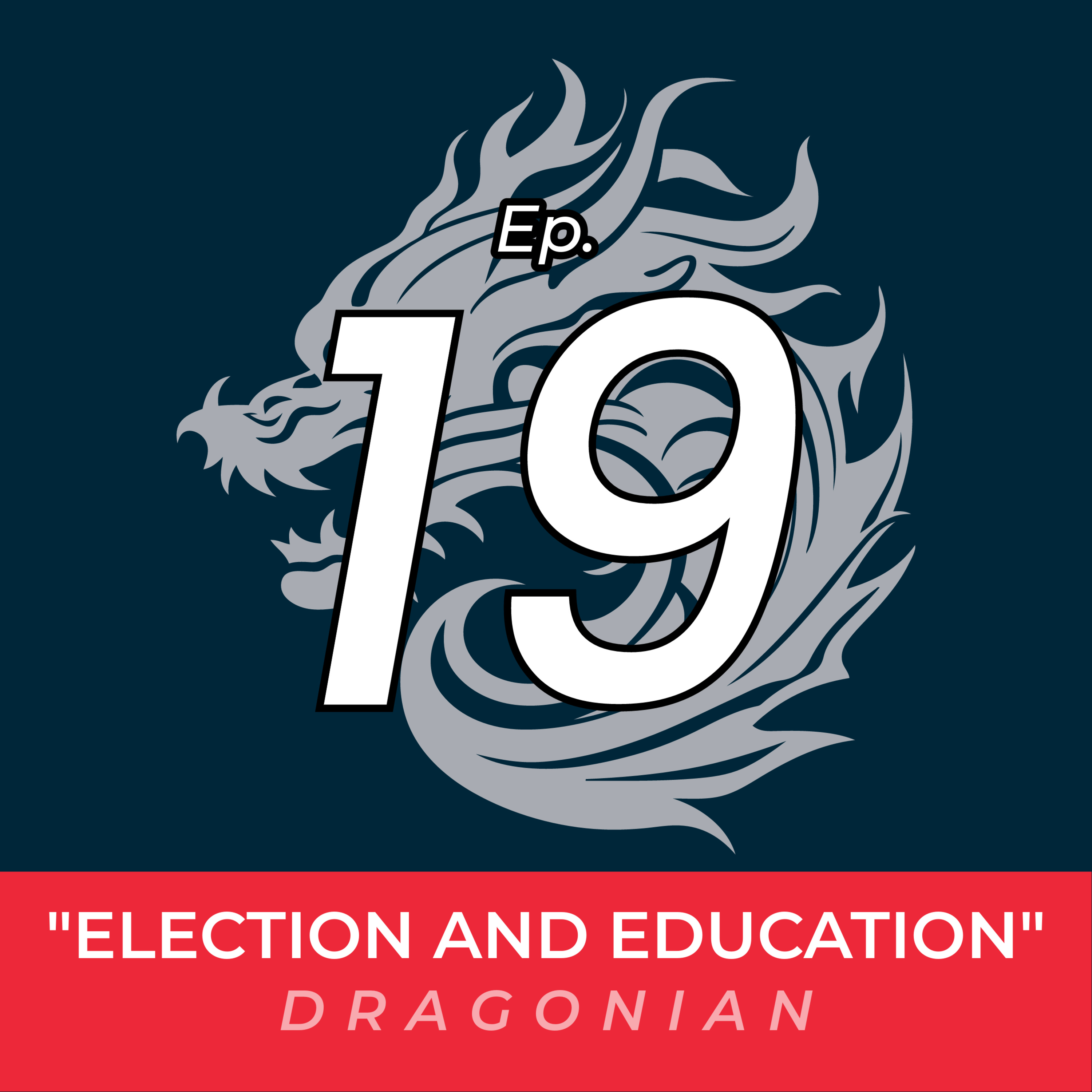Ep 19: Election and Education (2023 Week 49) episode artwork
