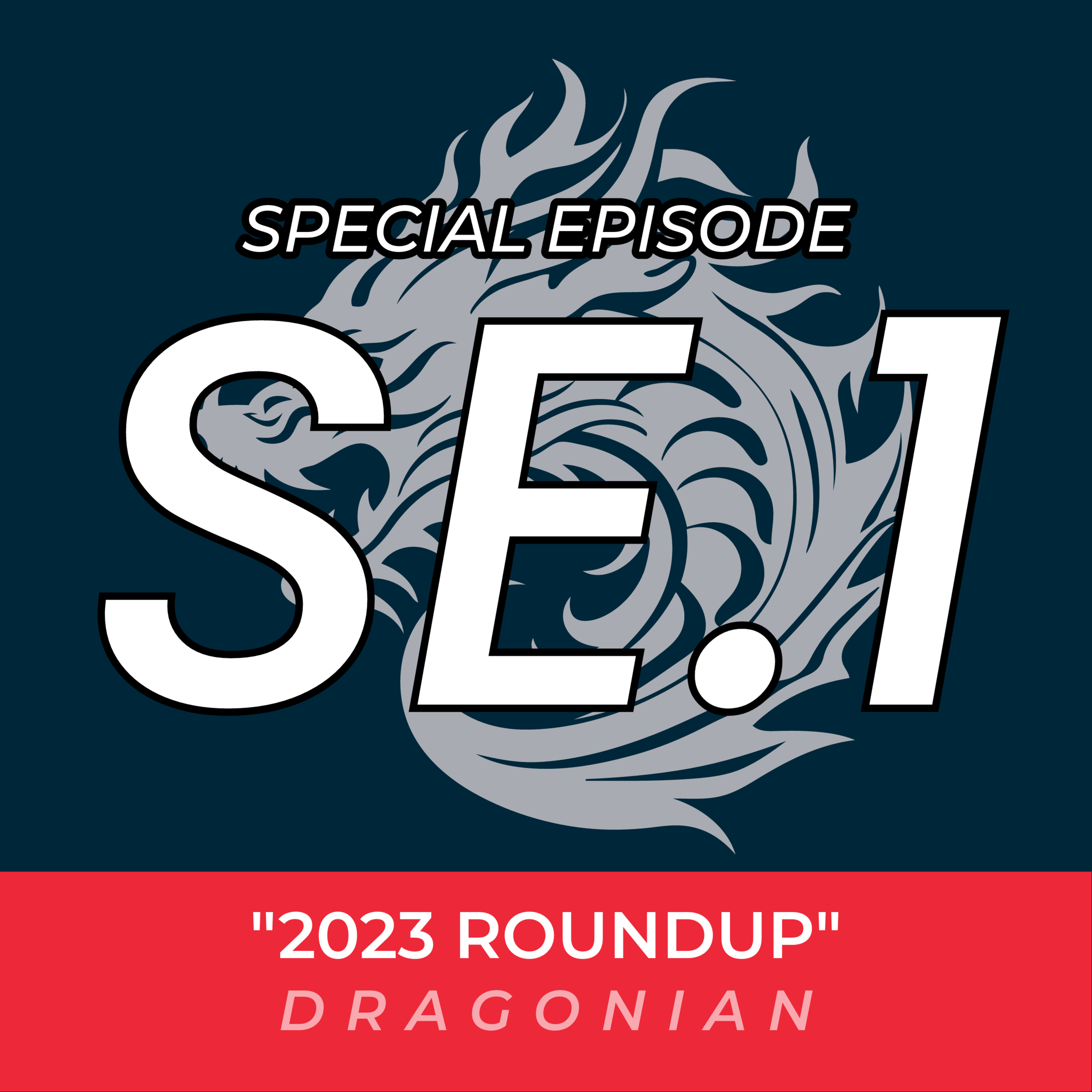 Special Episode: 2023 H2 Roundup episode artwork