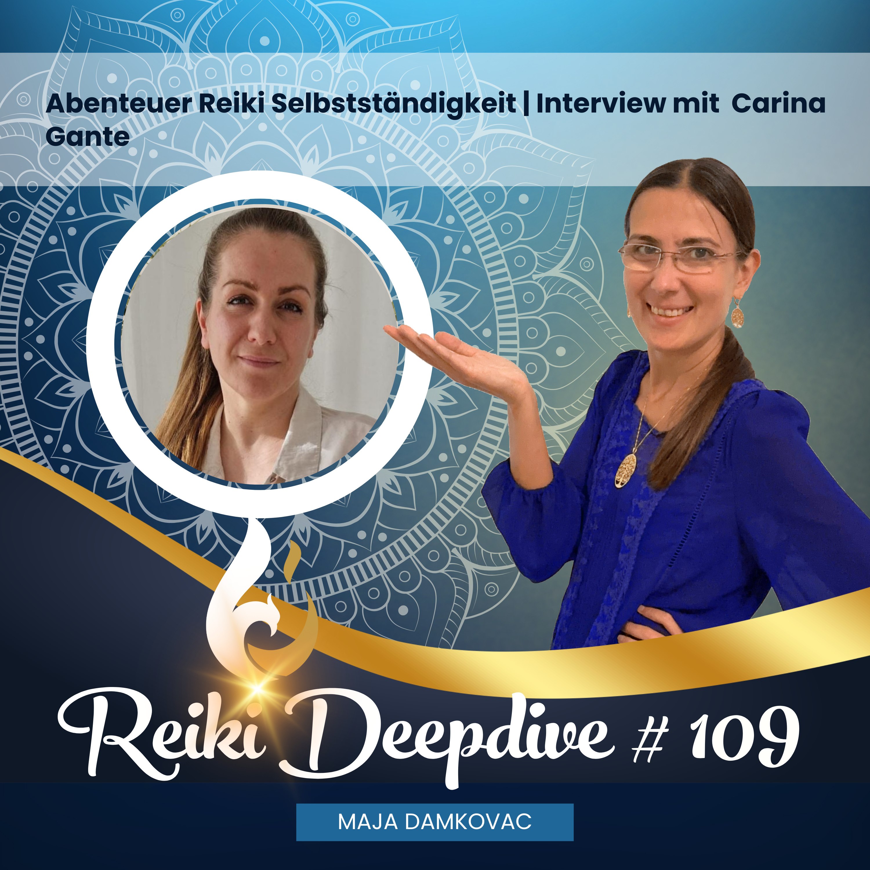 Reiki Deepdive