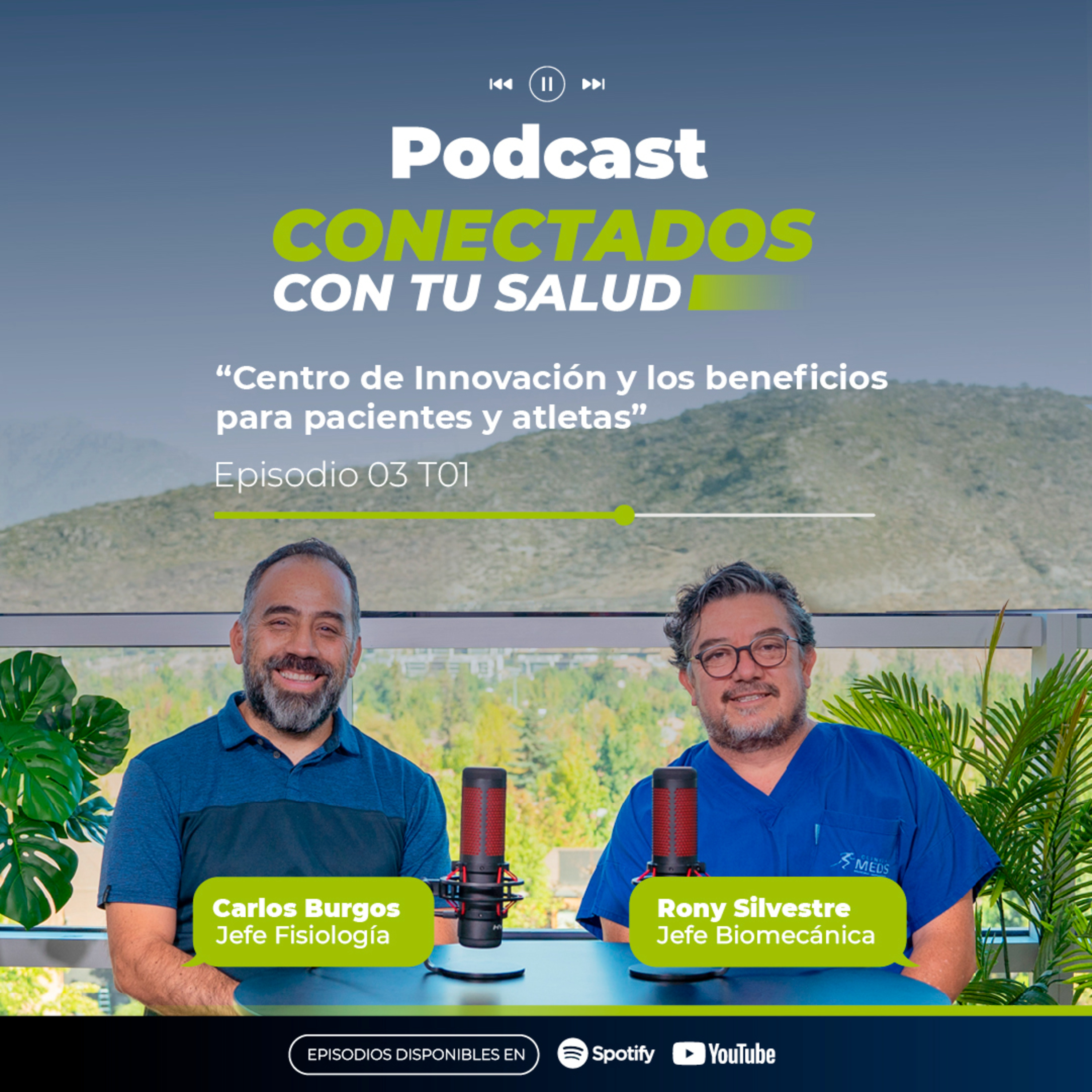 Conectados con tu salud