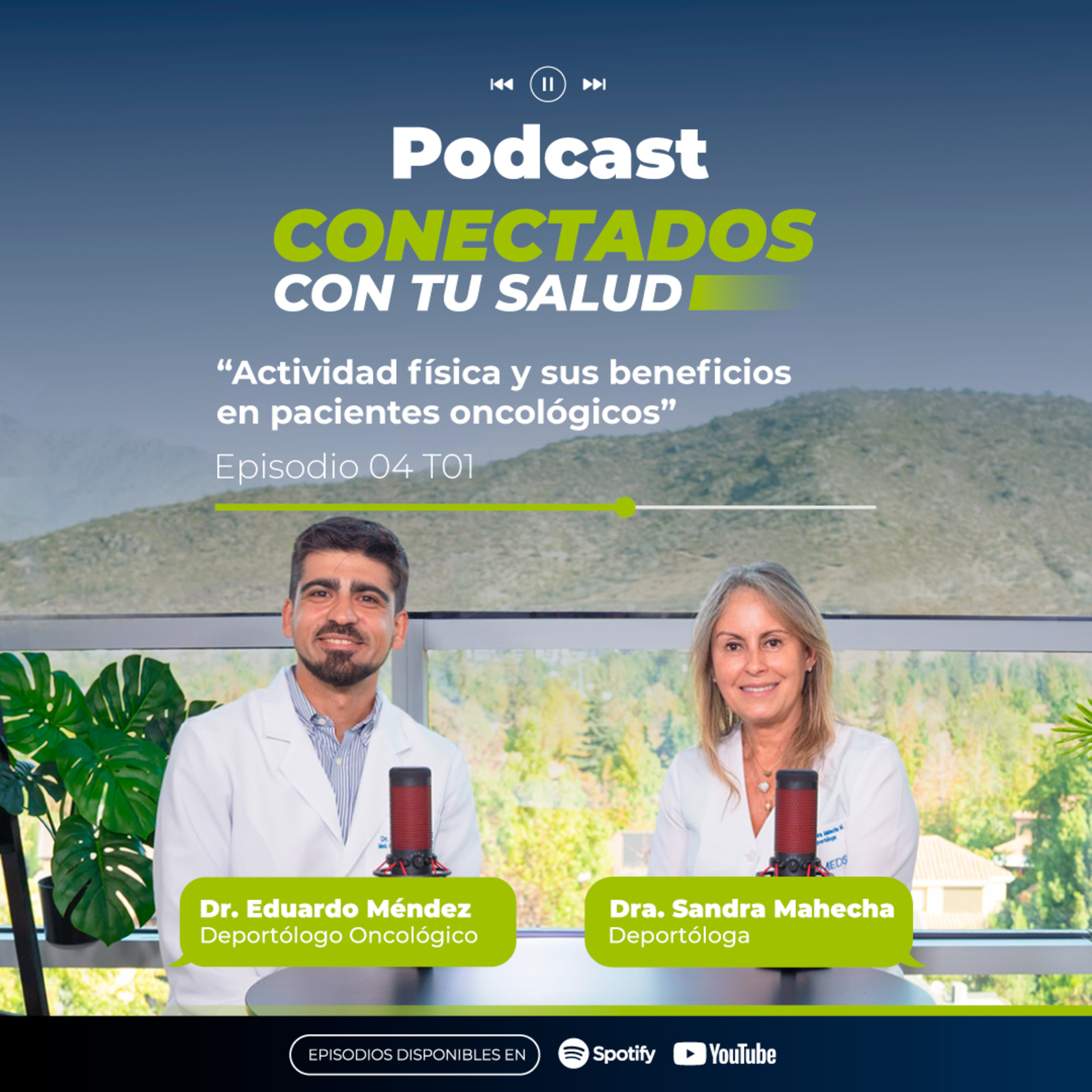Conectados con tu salud