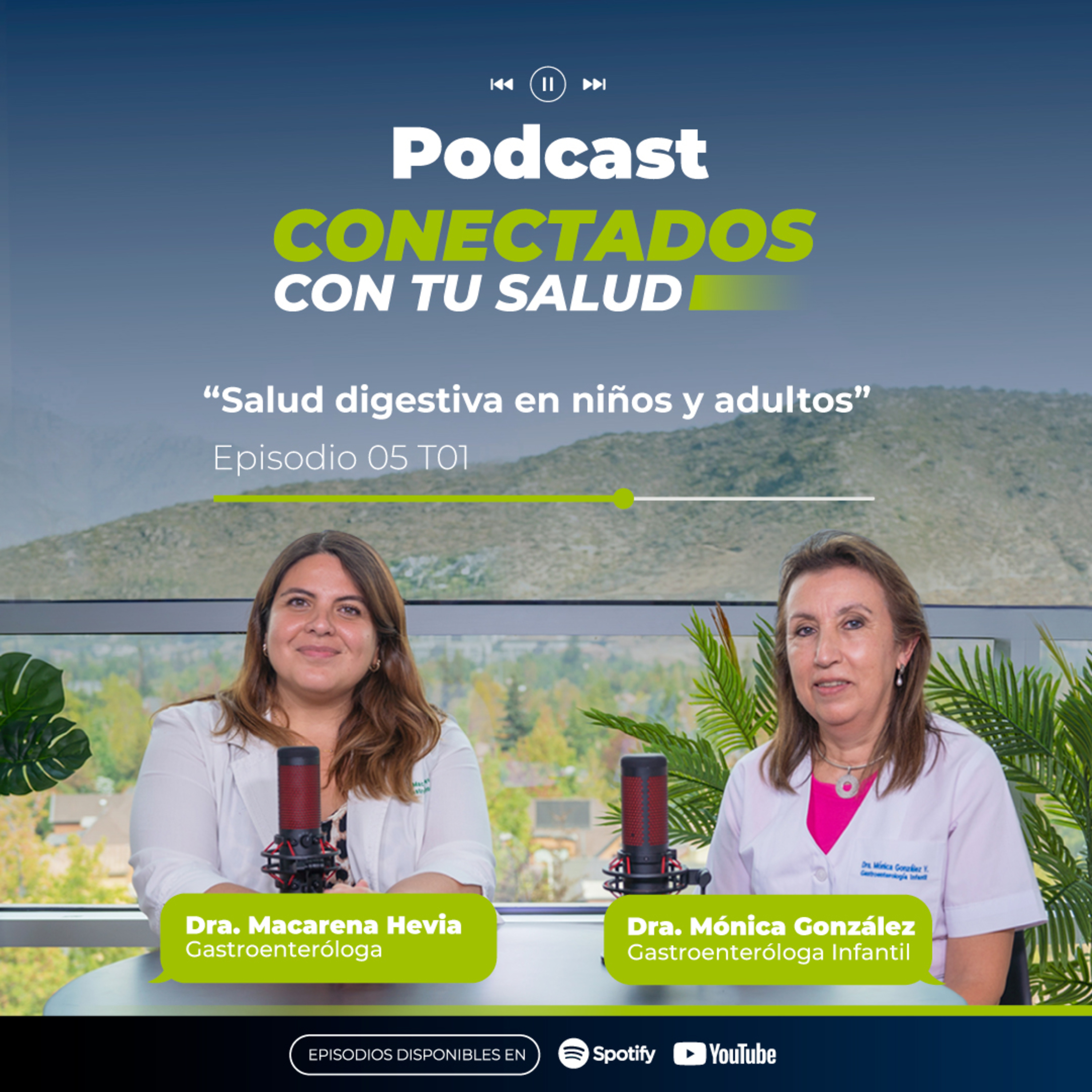 Conectados con tu salud