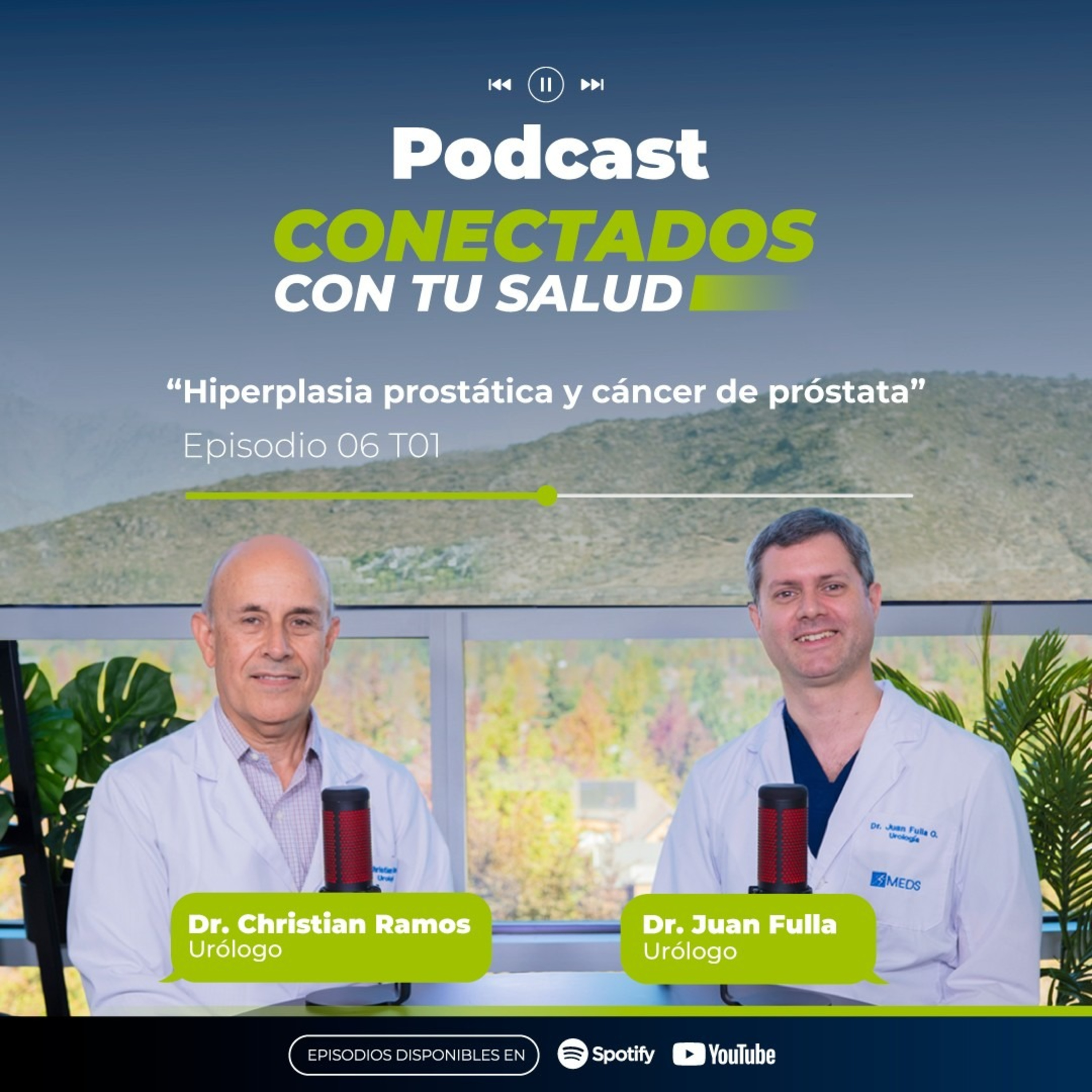 Conectados con tu salud