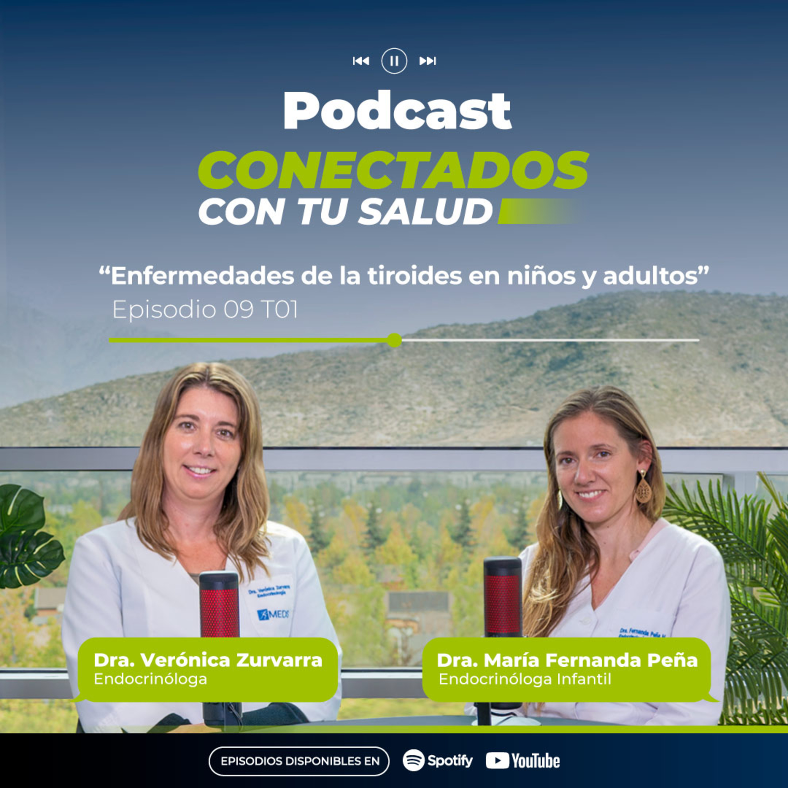 Conectados con tu salud