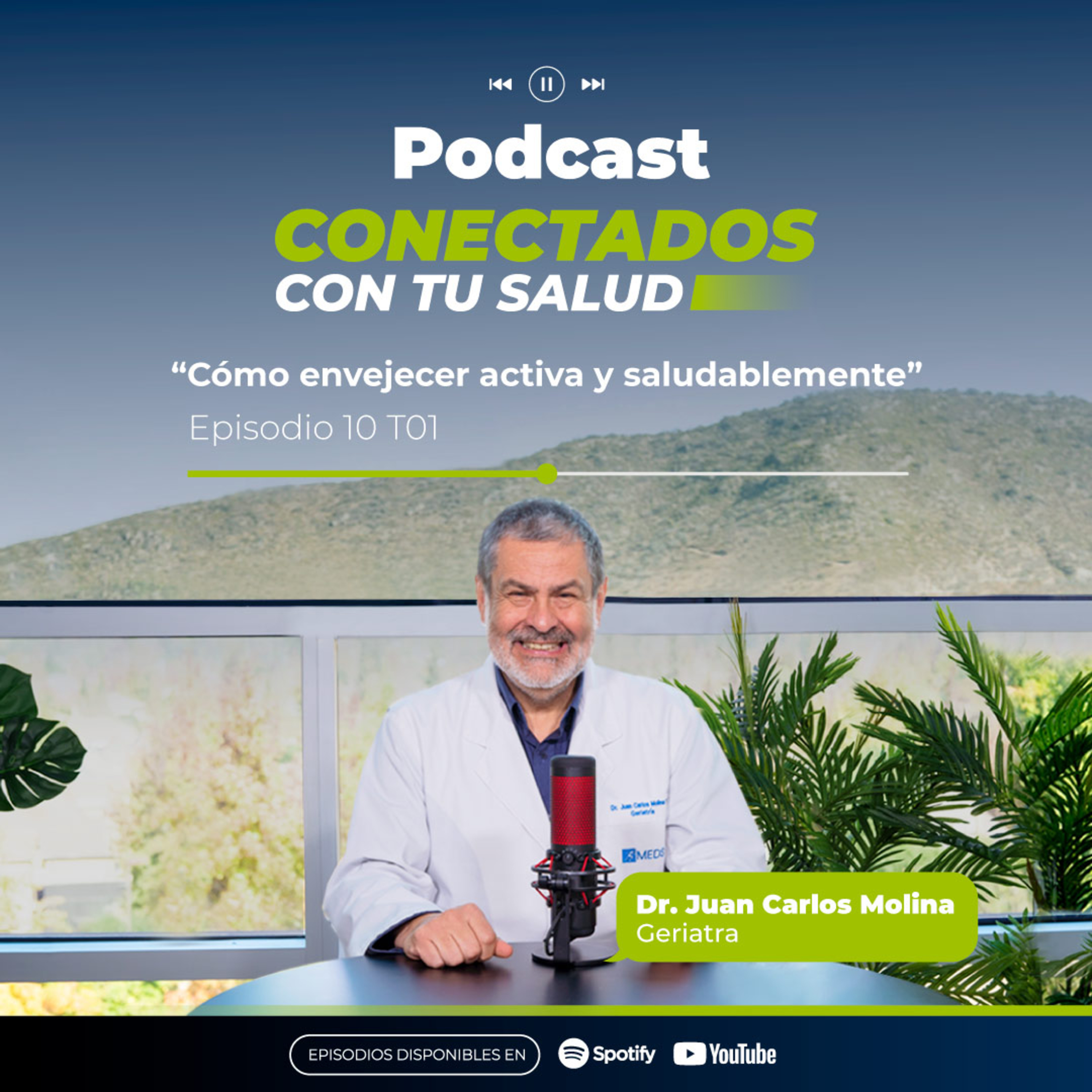 Conectados con tu salud