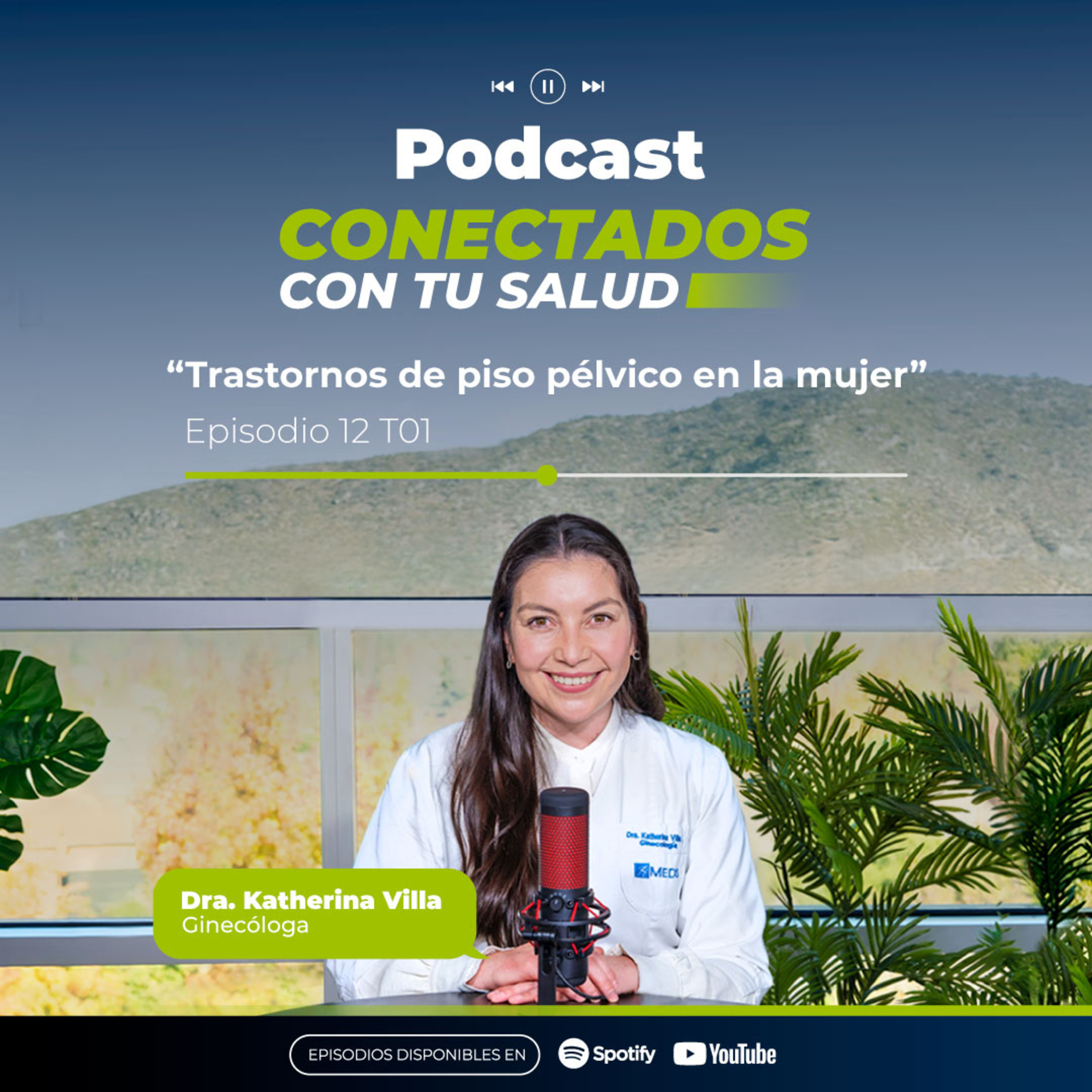 Conectados con tu salud
