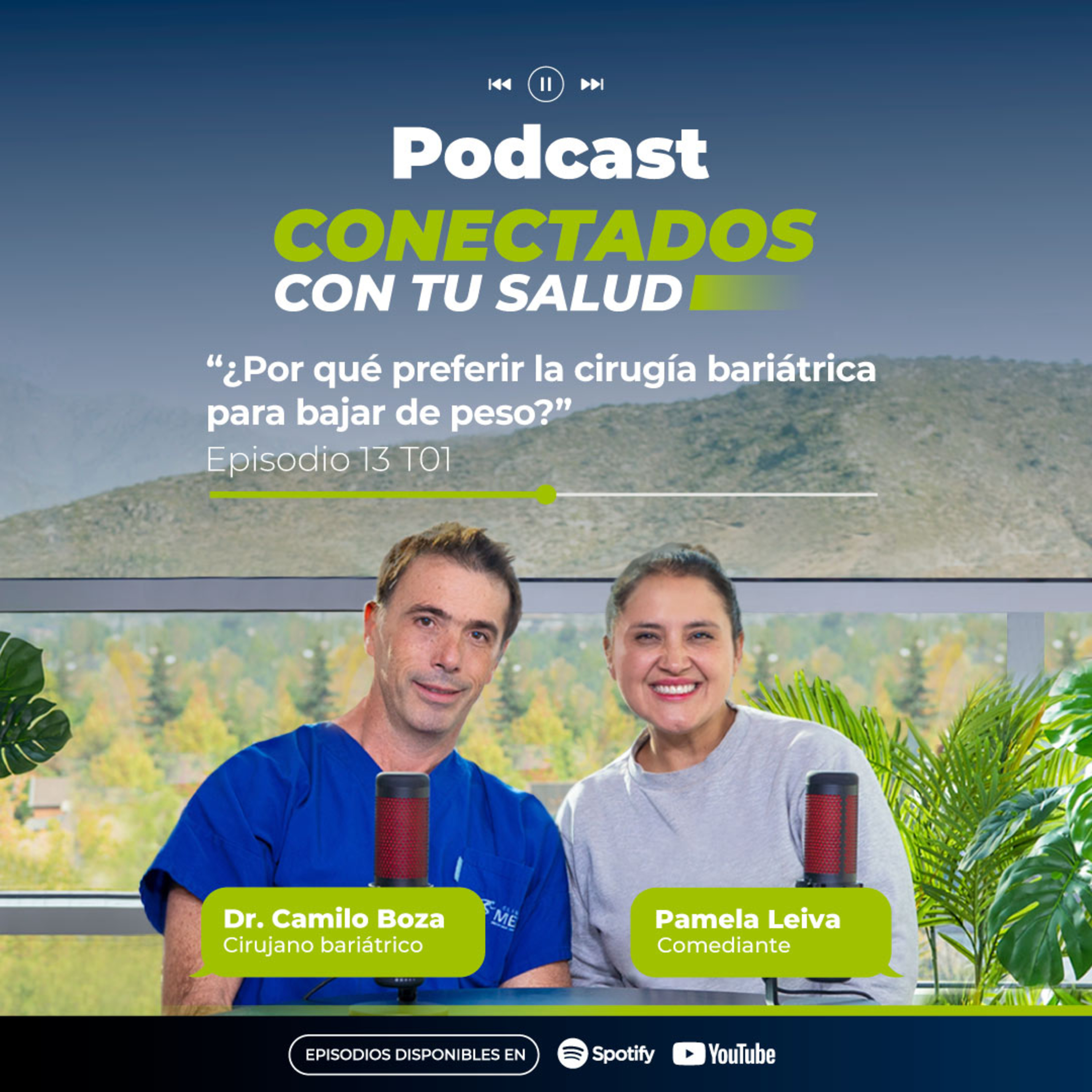 Conectados con tu salud