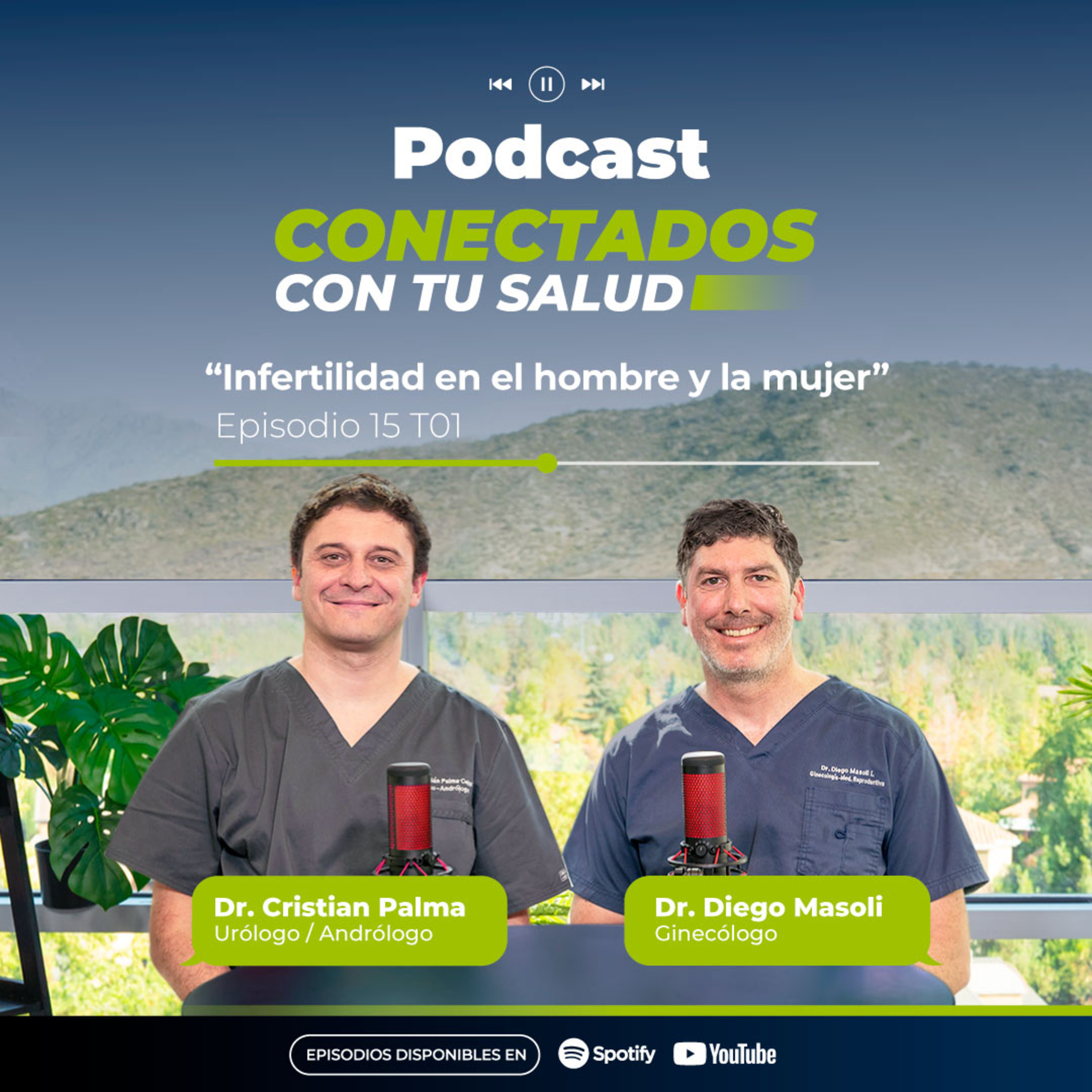 Conectados con tu salud