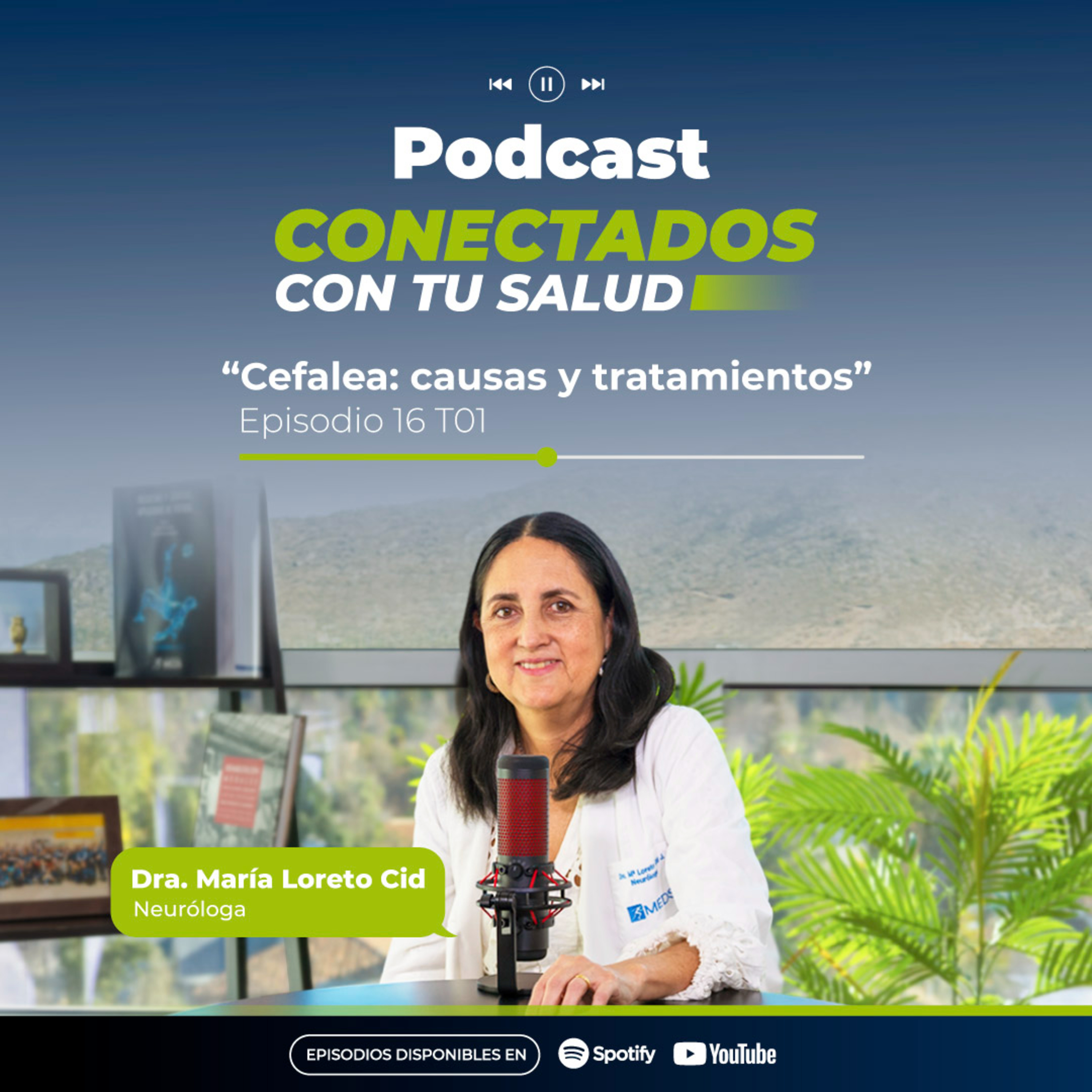 Conectados con tu salud