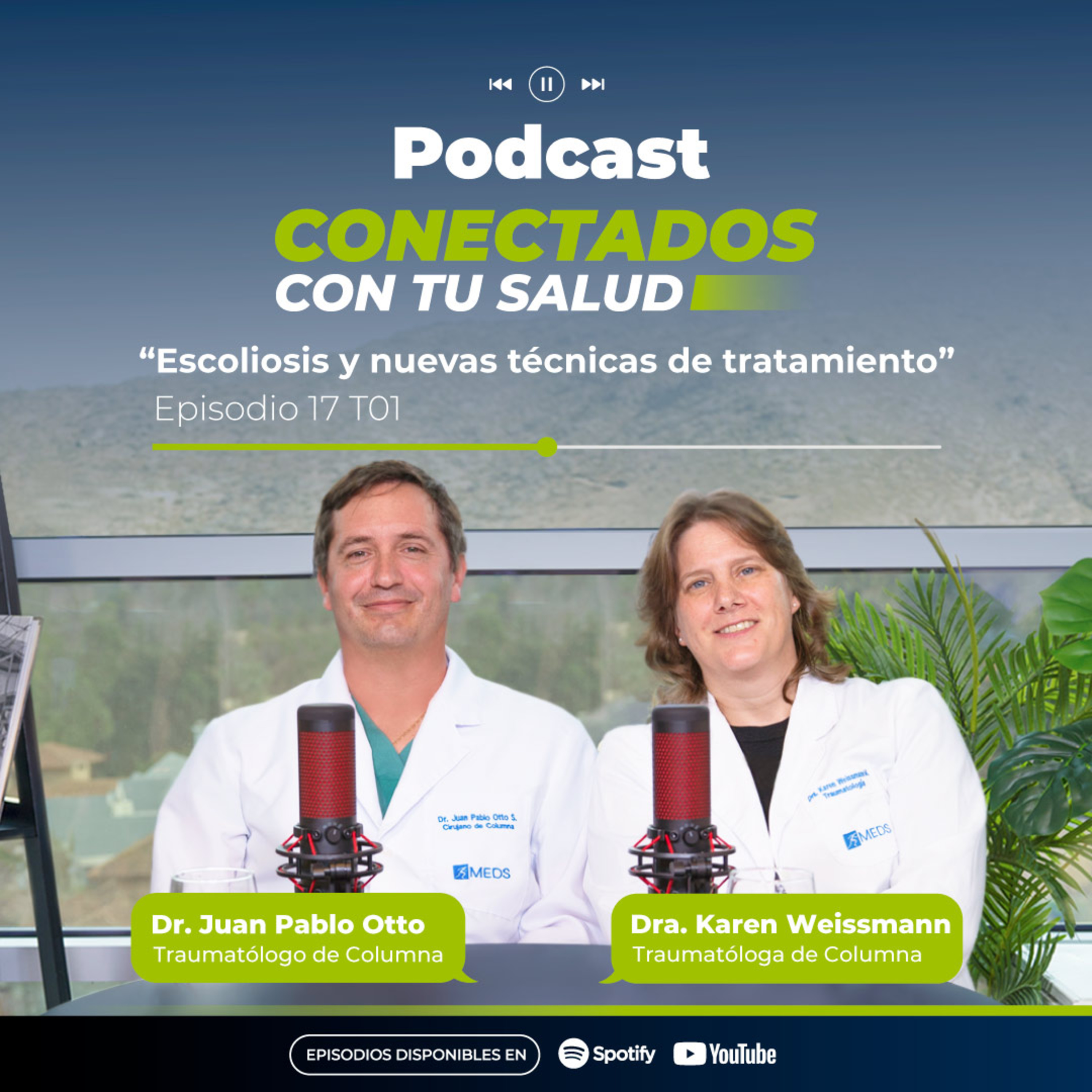 Conectados con tu salud
