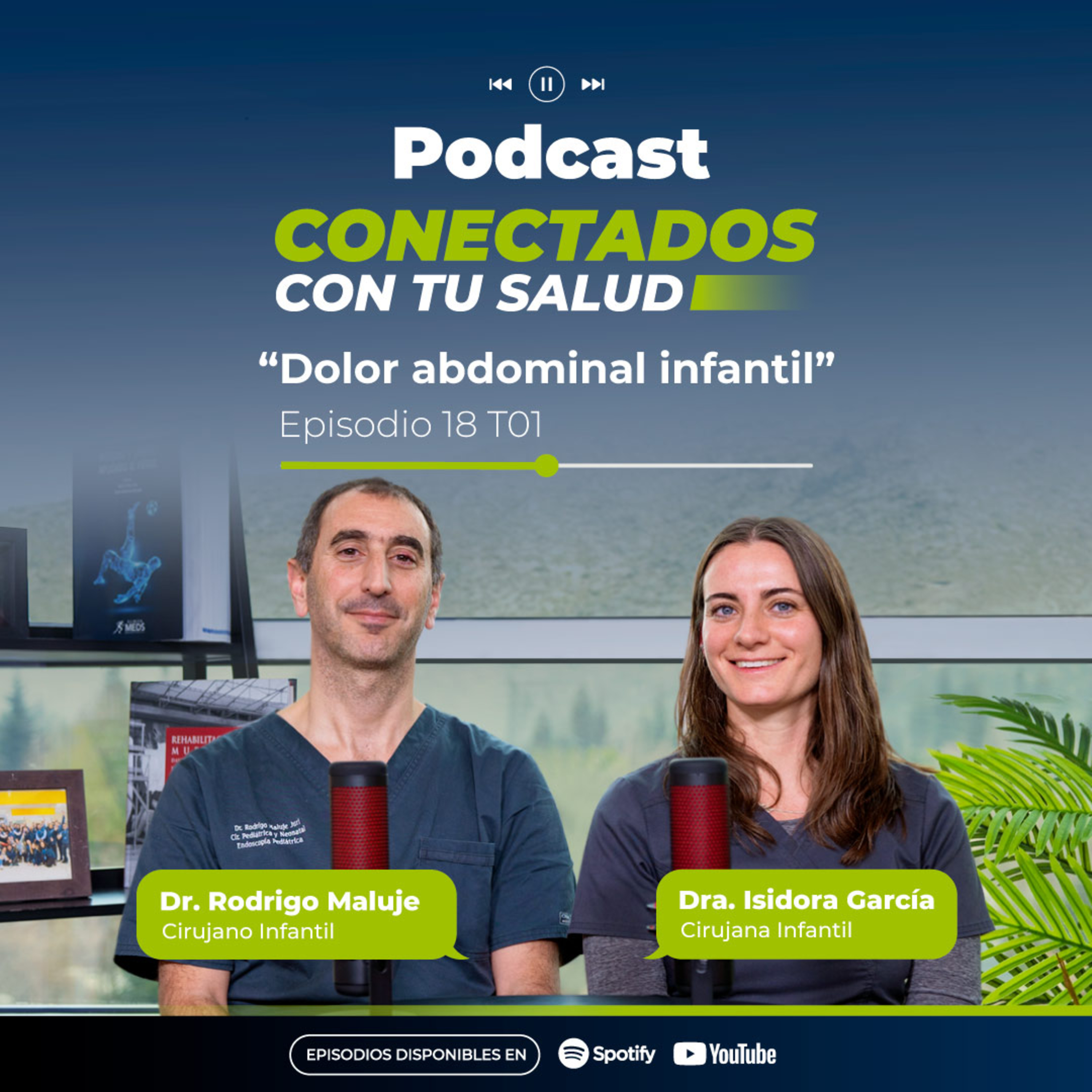 Conectados con tu salud