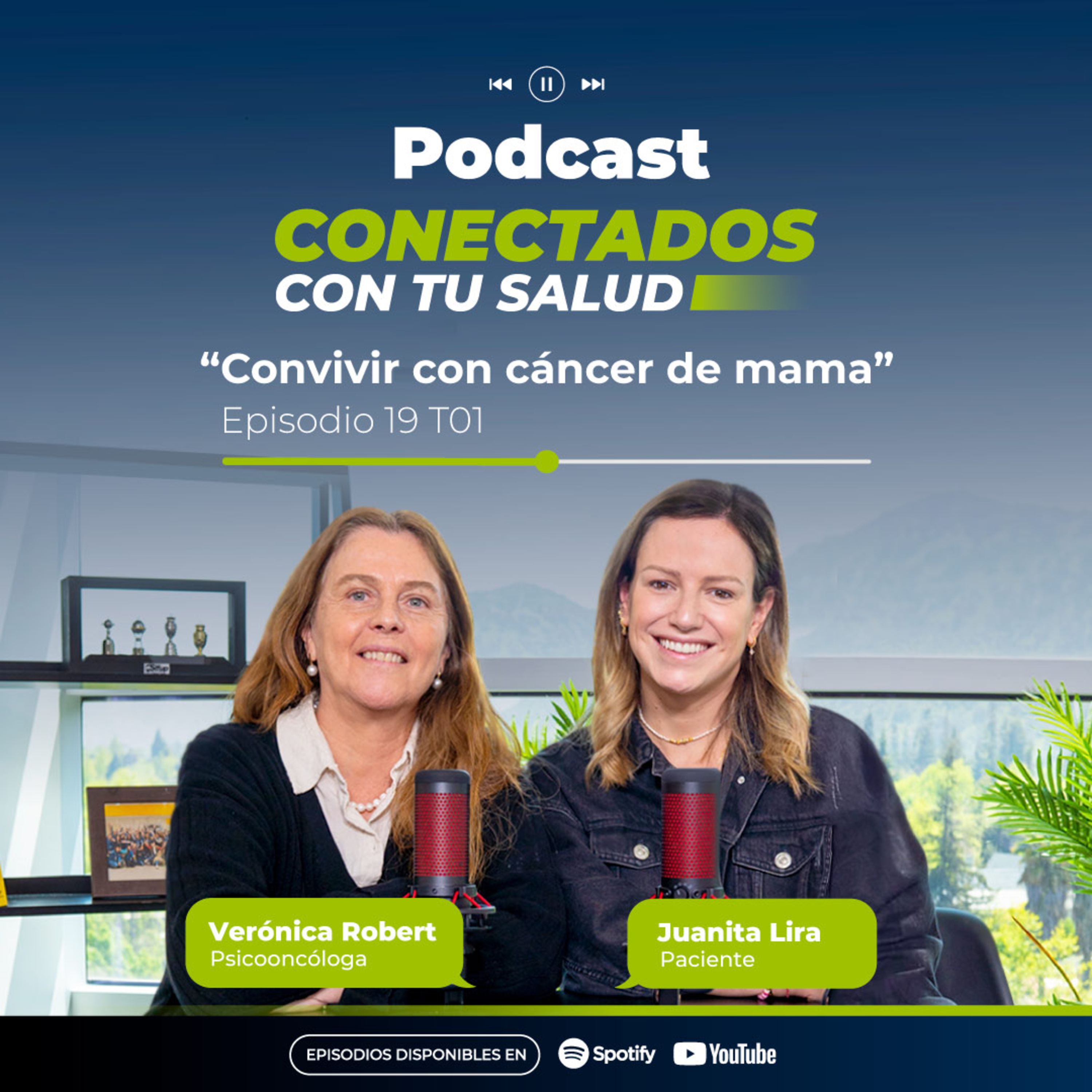 Conectados con tu salud