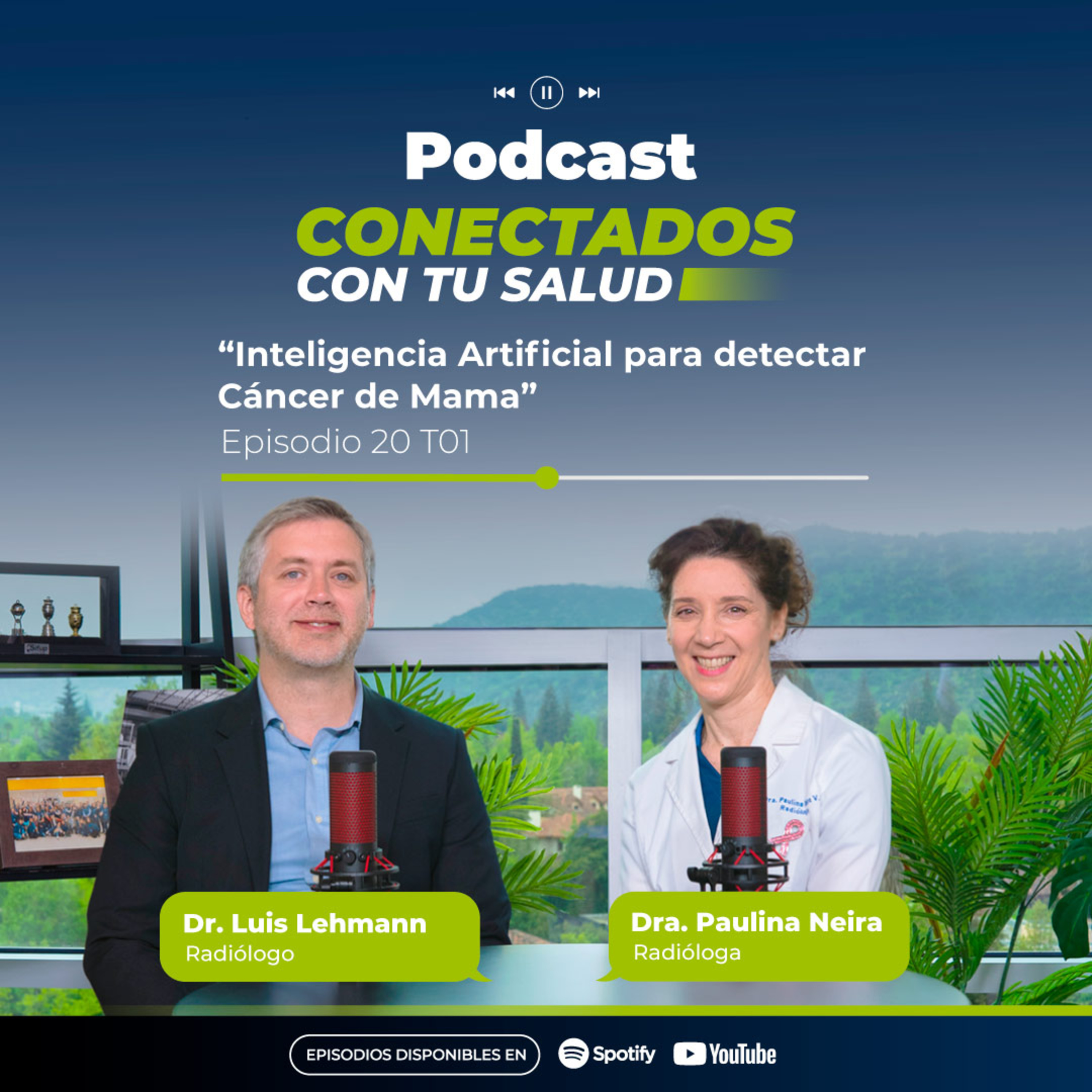 Conectados con tu salud