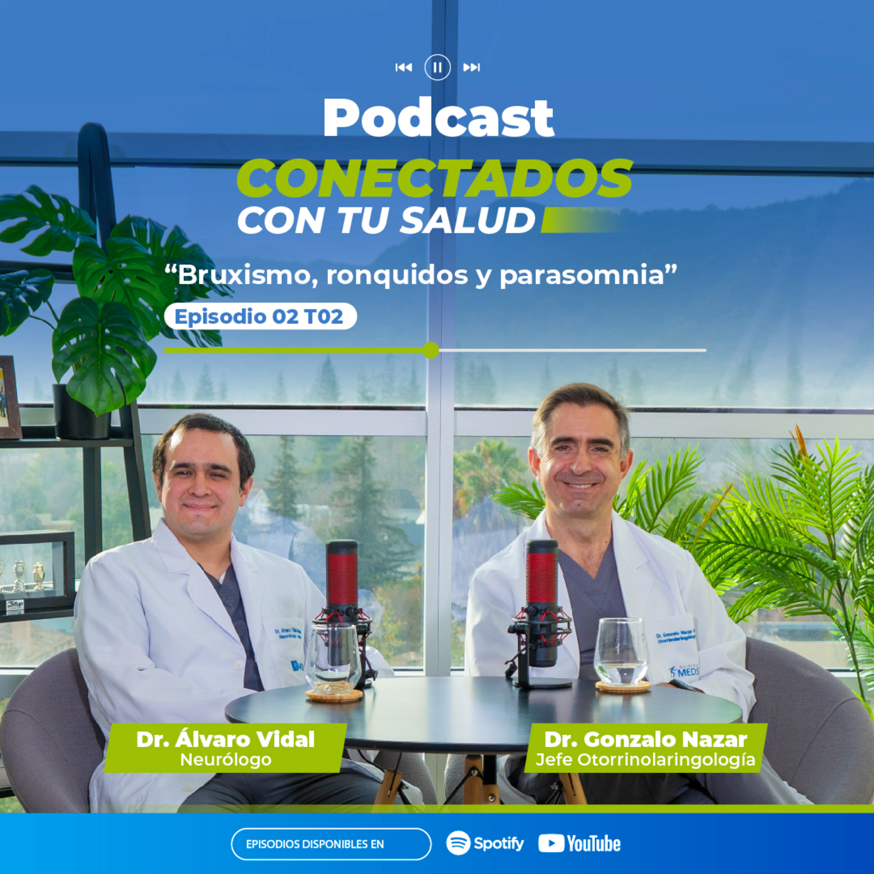Conectados con tu salud