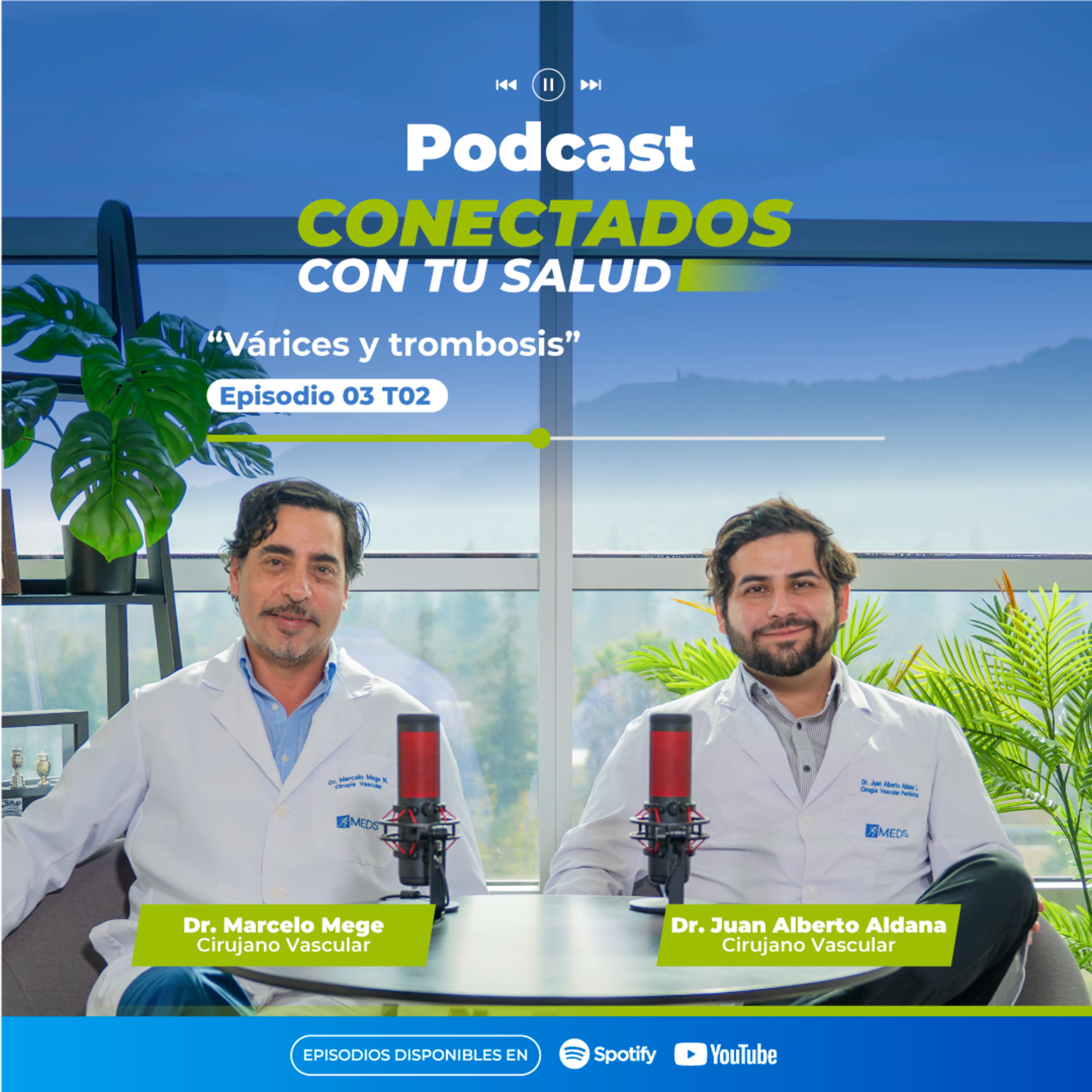 Conectados con tu salud