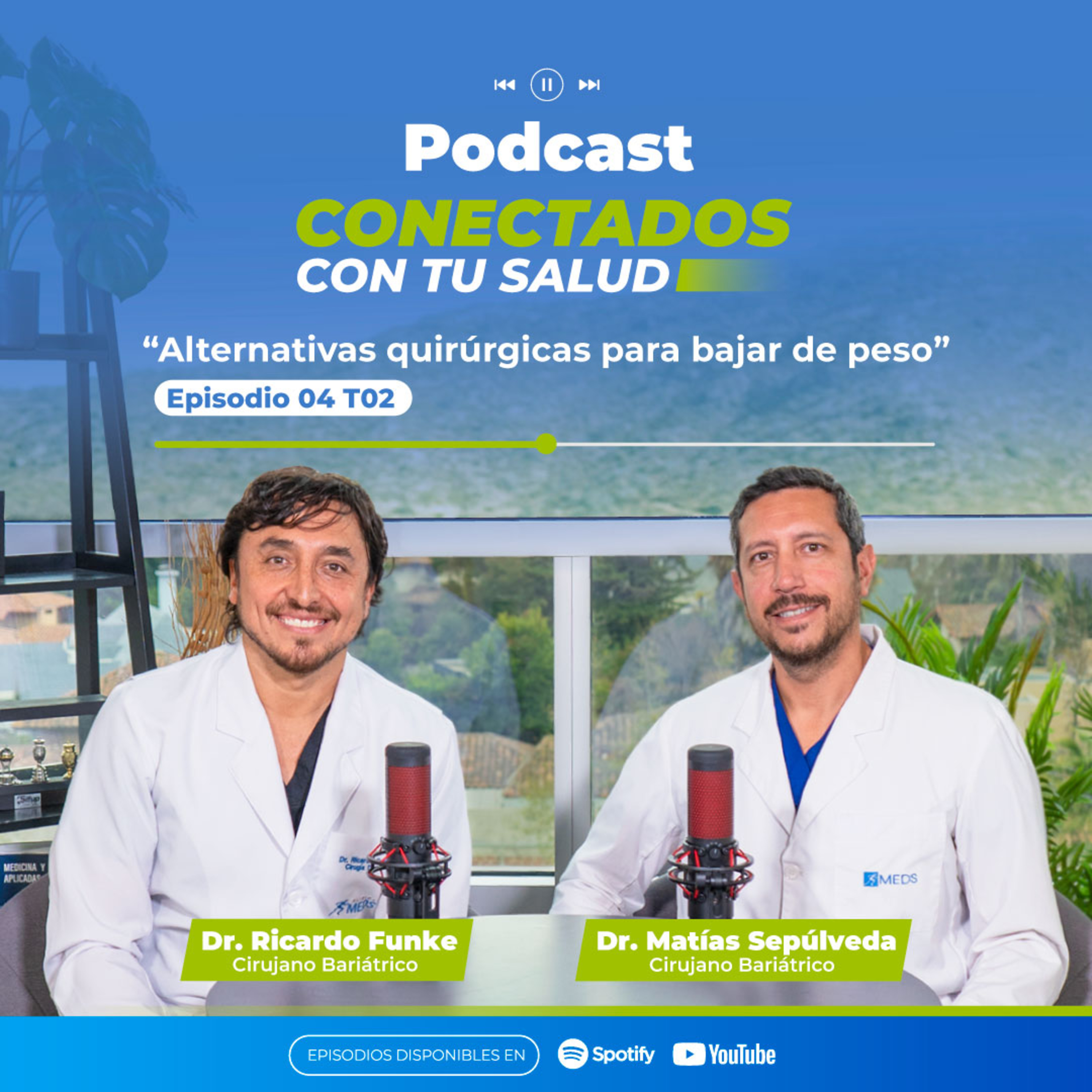 Conectados con tu salud