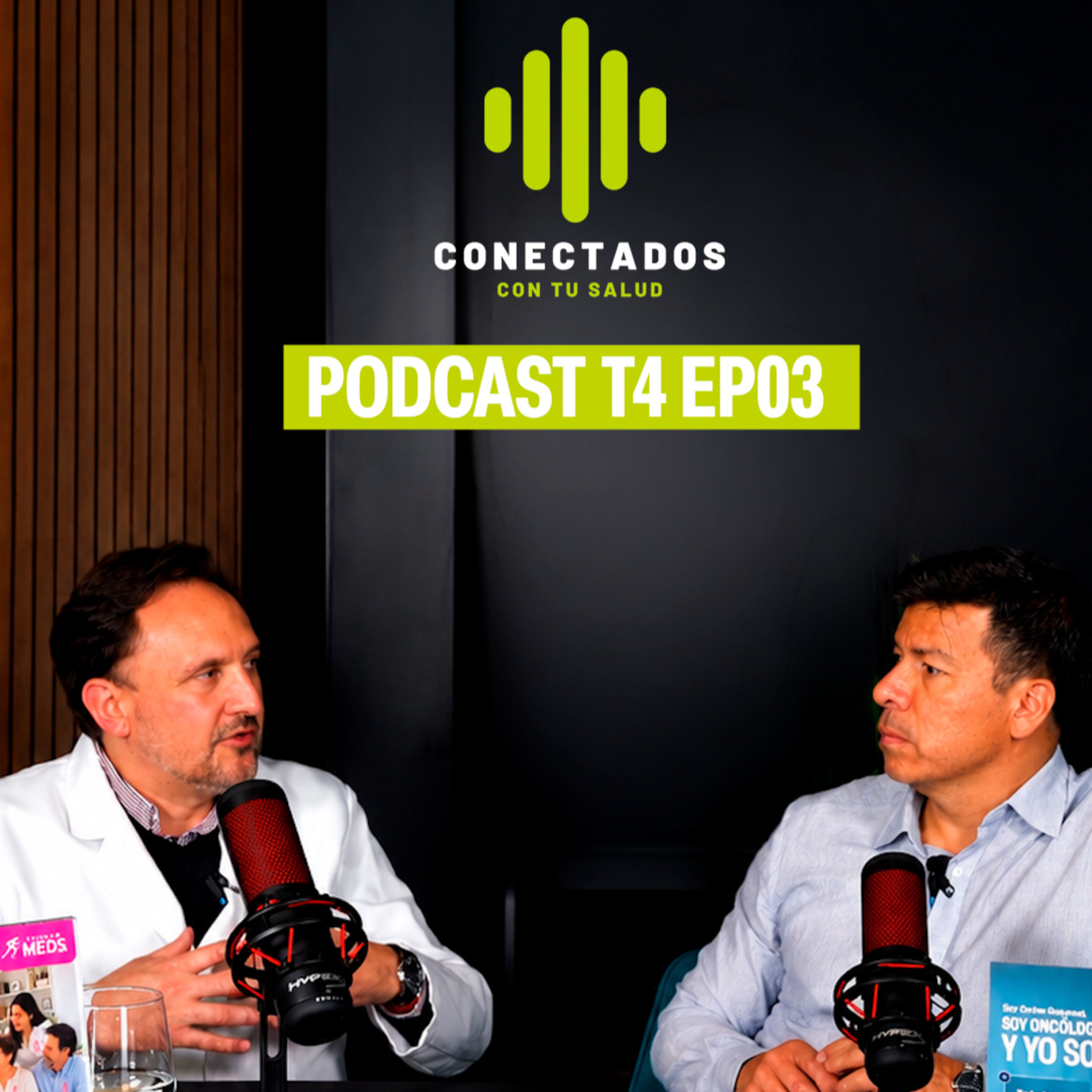 Portada de Conectados con tu salud