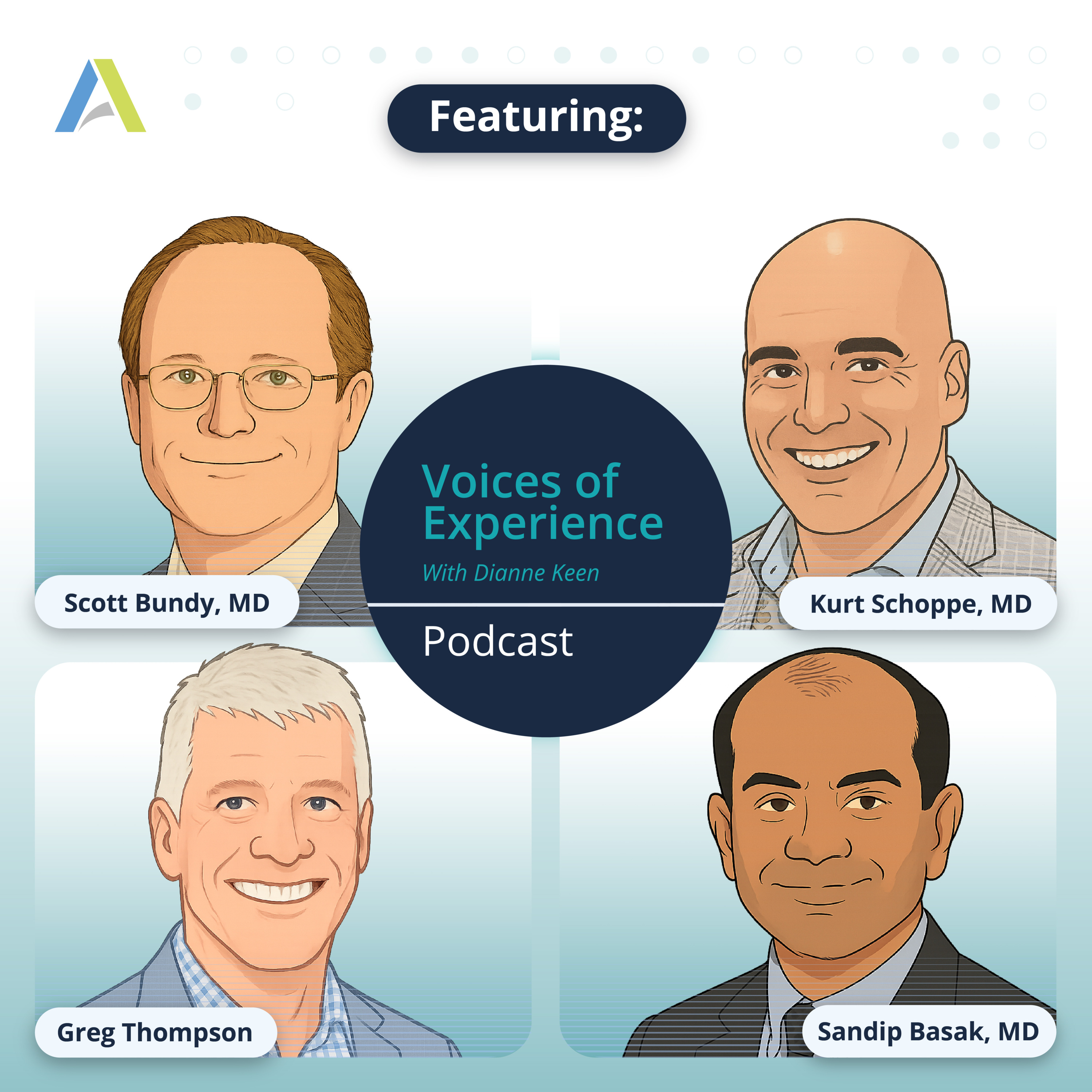 Voices of Experience with Dianne Keen