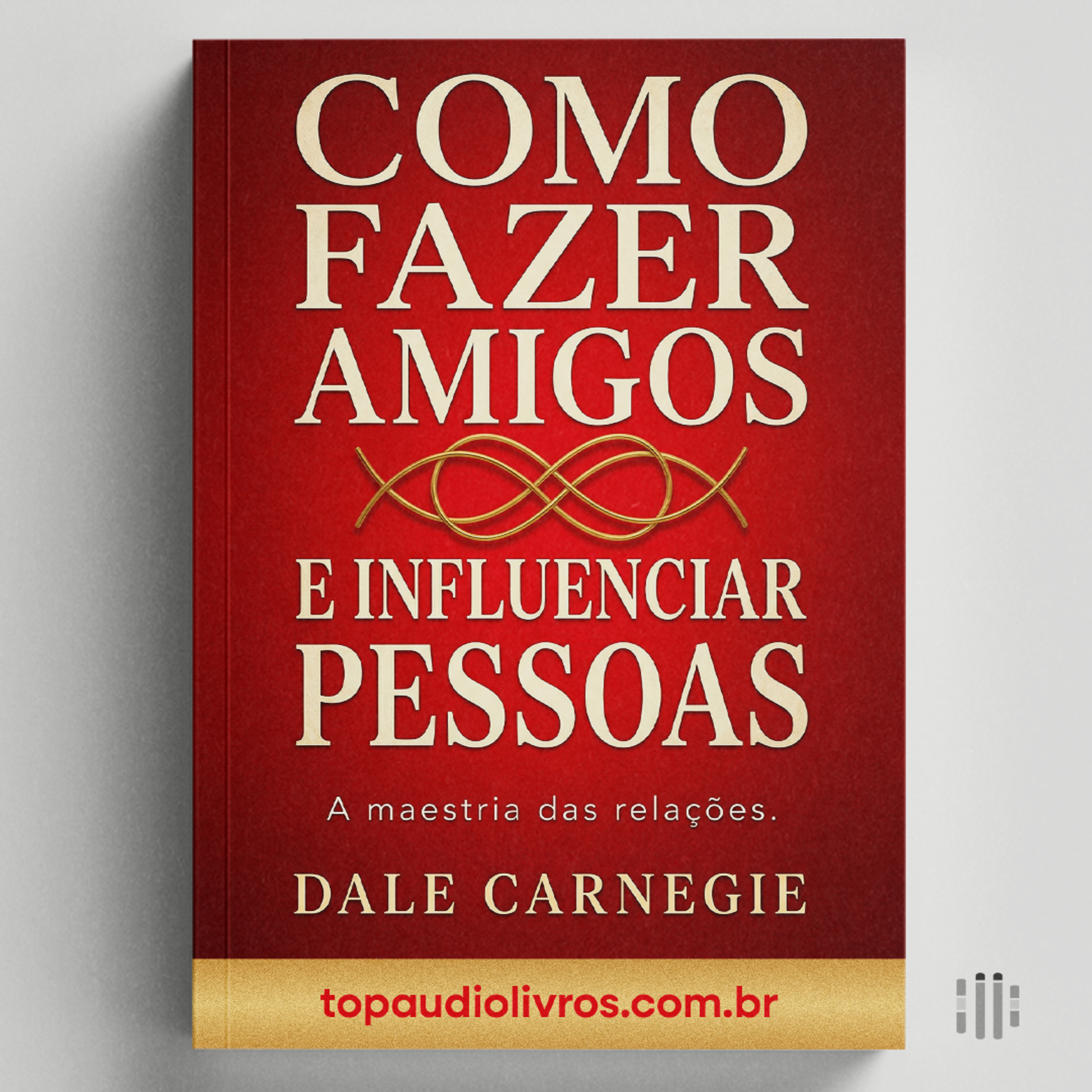 Como Influenciar Pessoas: Interessando-se Genuinamente Pelos Outros episode artwork