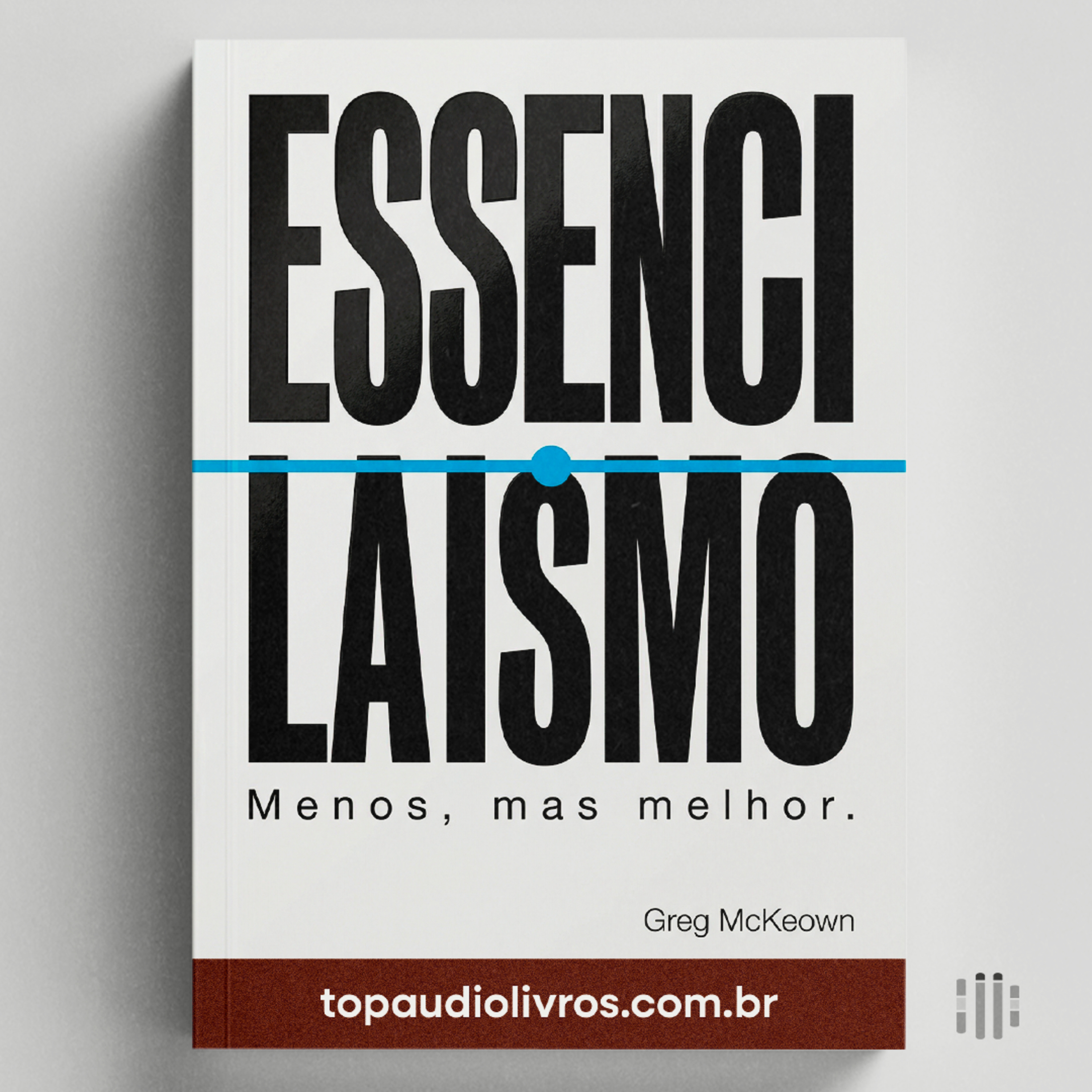 Como Focar no Que Realmente Importa: os princípios da filosofia essencialista episode artwork