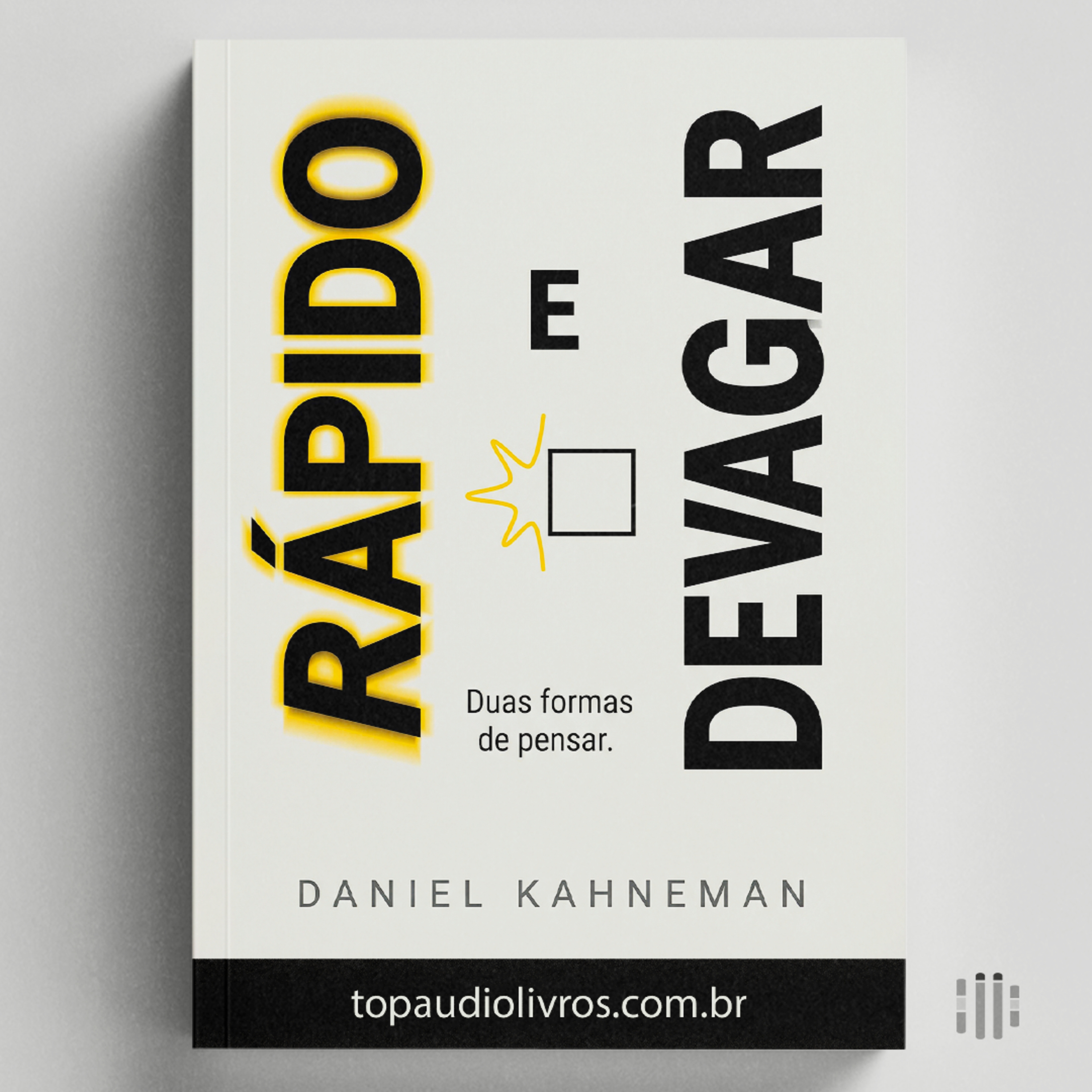 Como Seu Cérebro Te Engana | Rápido e Devagar (Daniel Kahneman)
