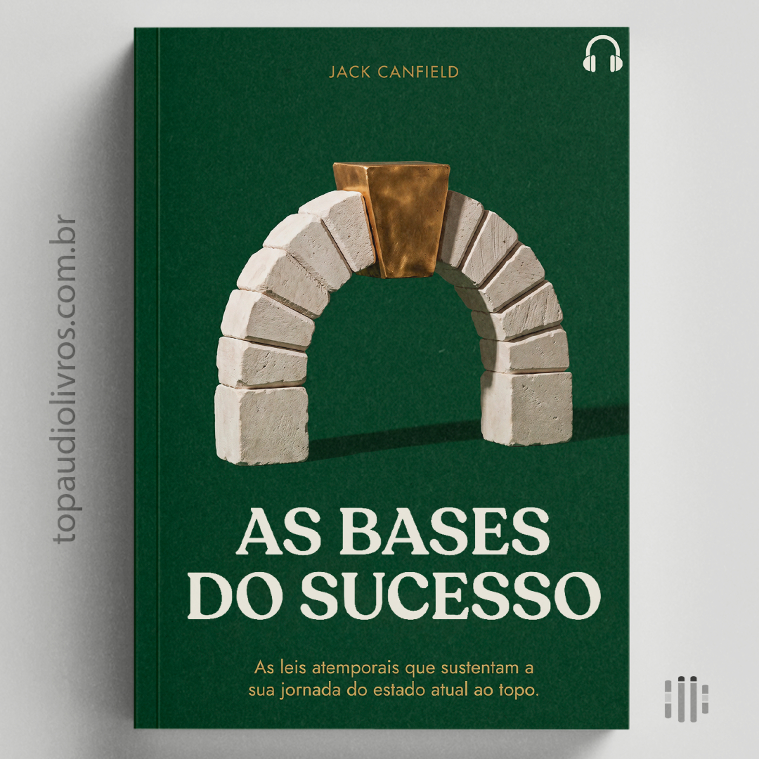 A Vida Que Você Tem É a Vida Que Você Quer? | As Bases do Sucesso | Audiolivro