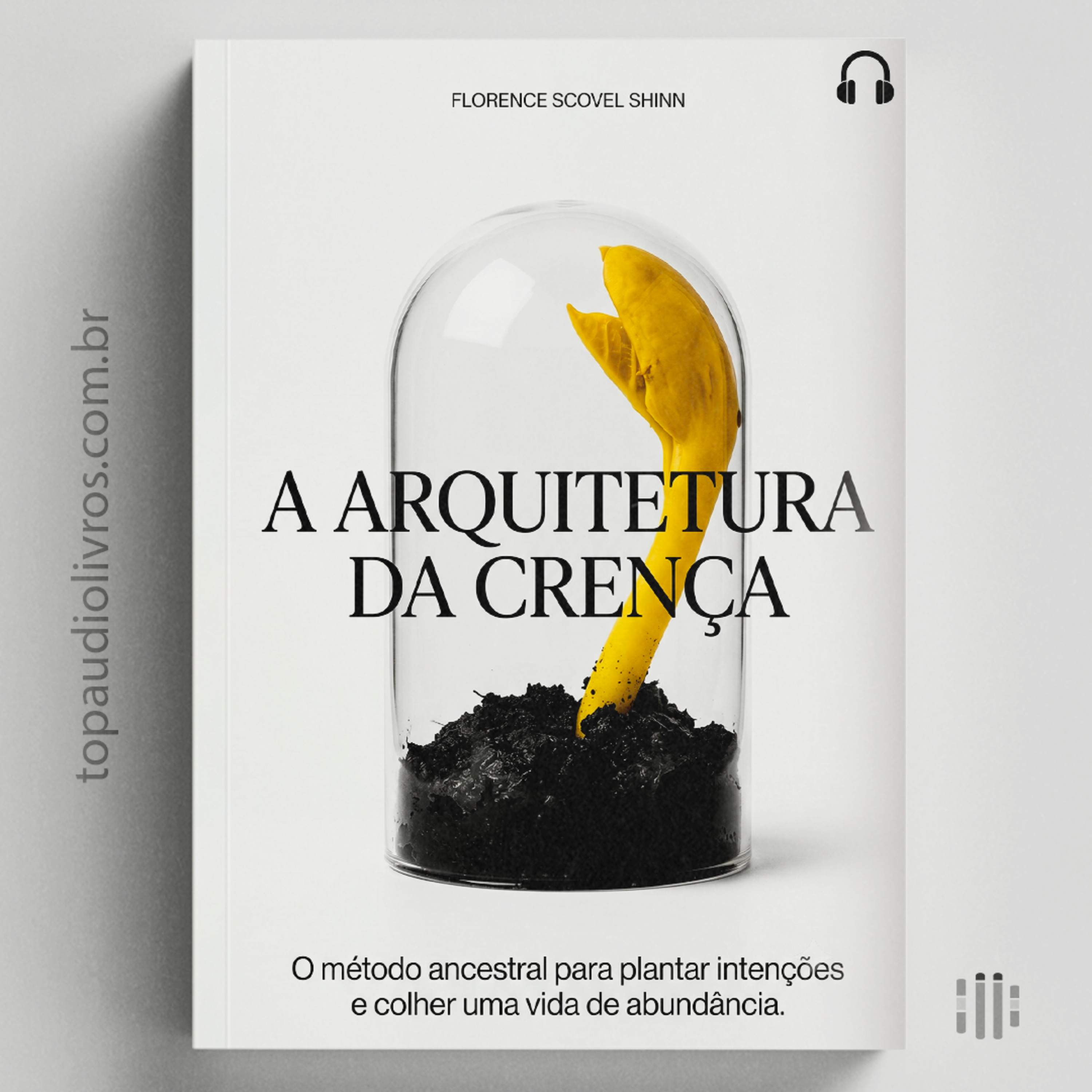 A Crença Que Governa Tudo o Que Você Recebe | Audiolivro (Florence Scovel Shinn)