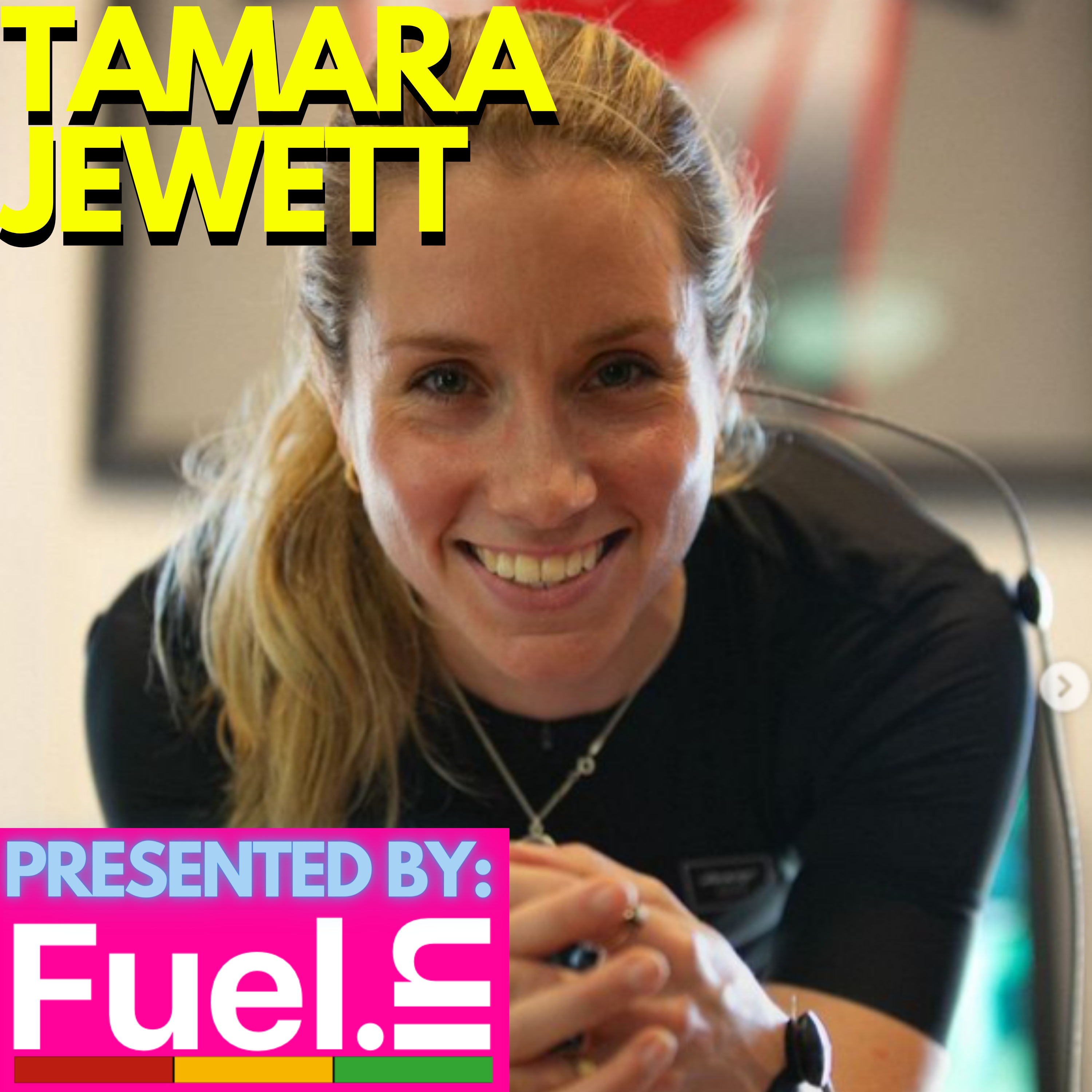 Tamara Jewett  episode artwork