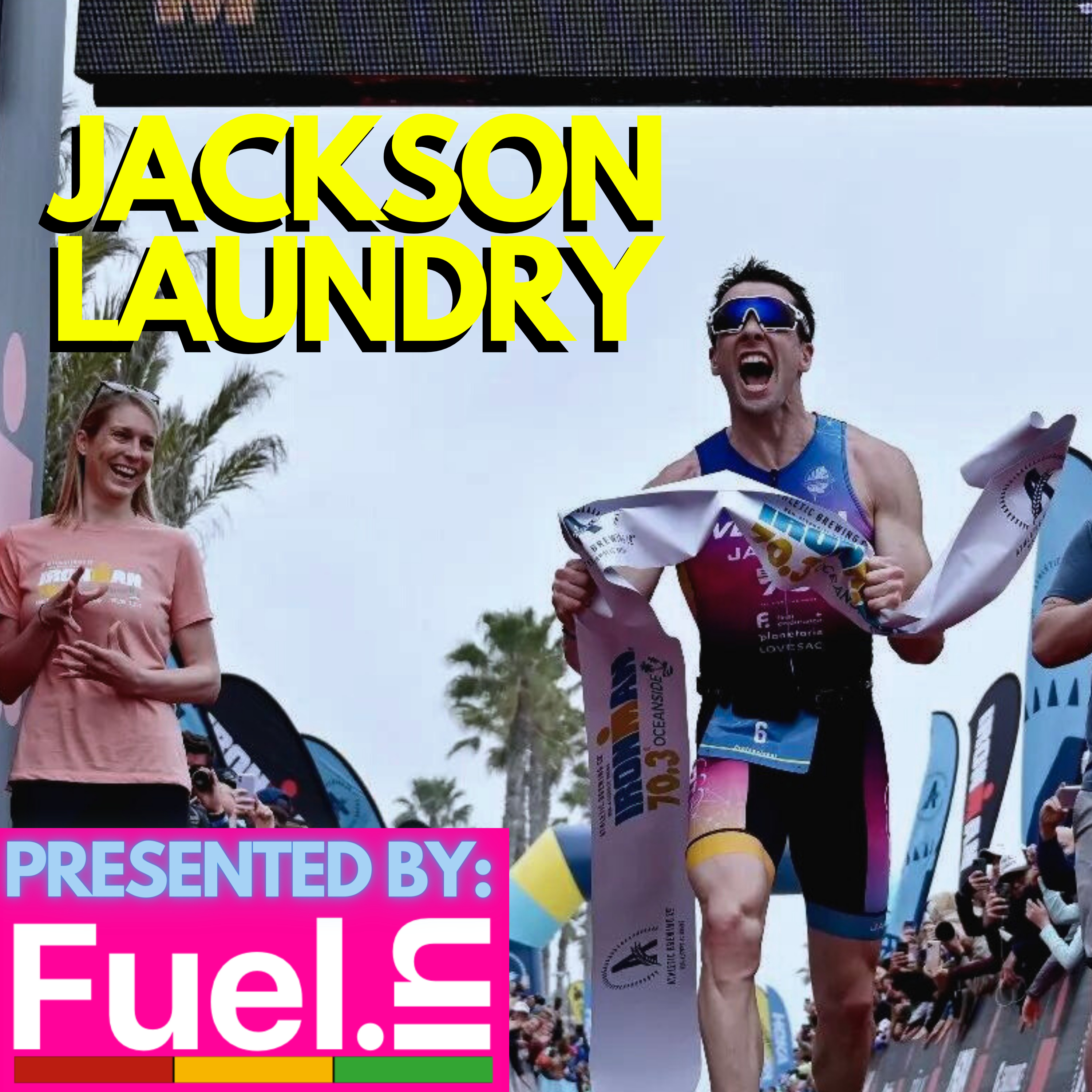 Jackson Laundry episode artwork