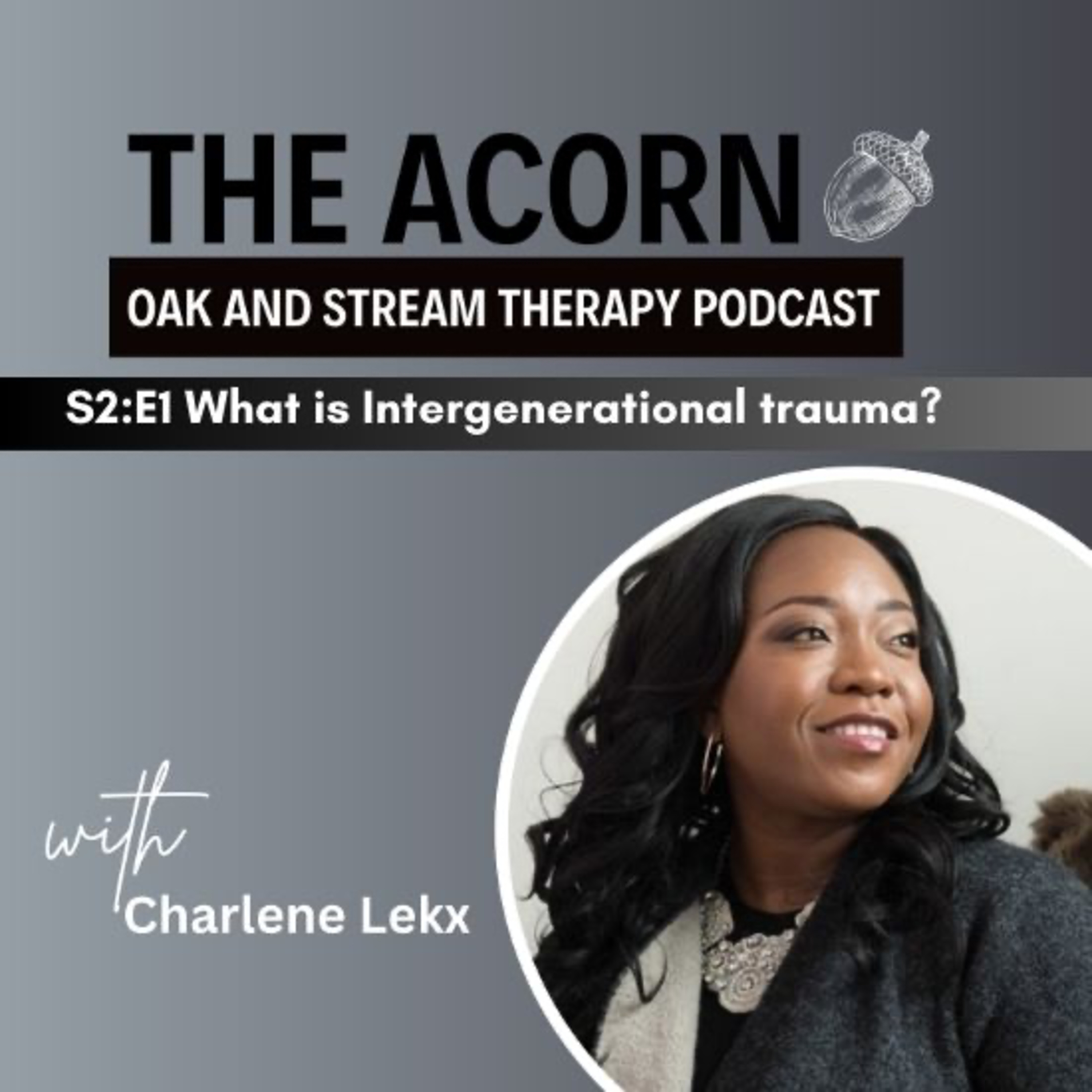 What is Intergenerational trauma? episode artwork