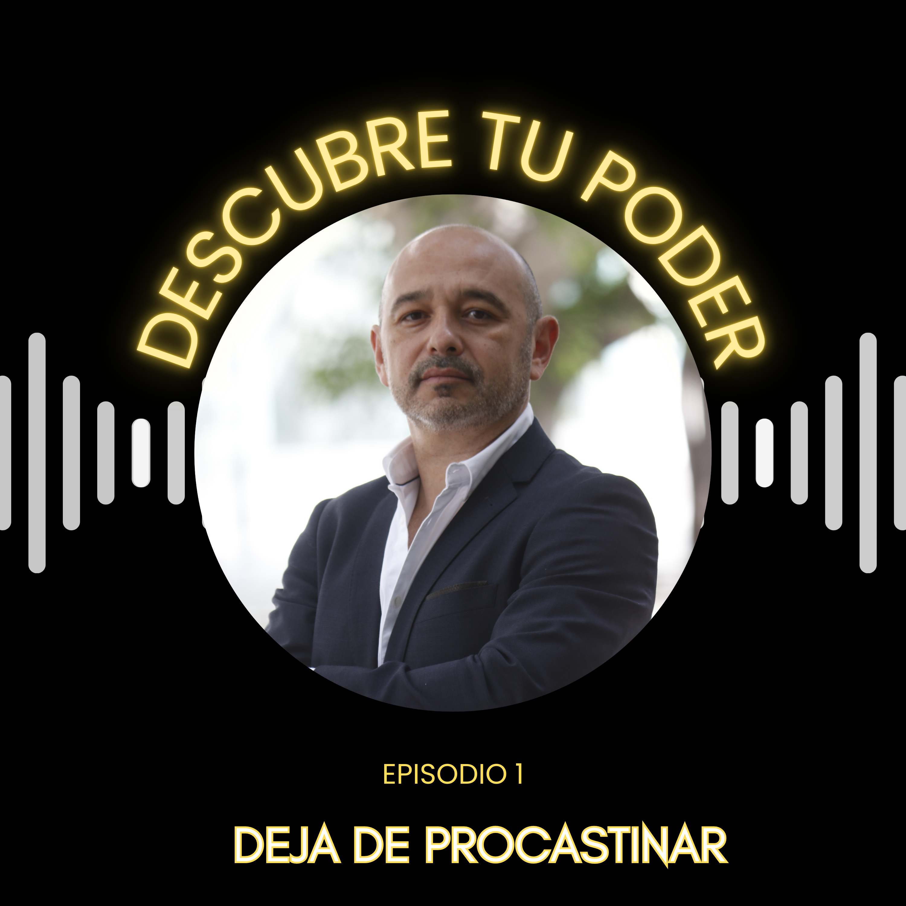 Deja de PROCRASTINAR episode artwork