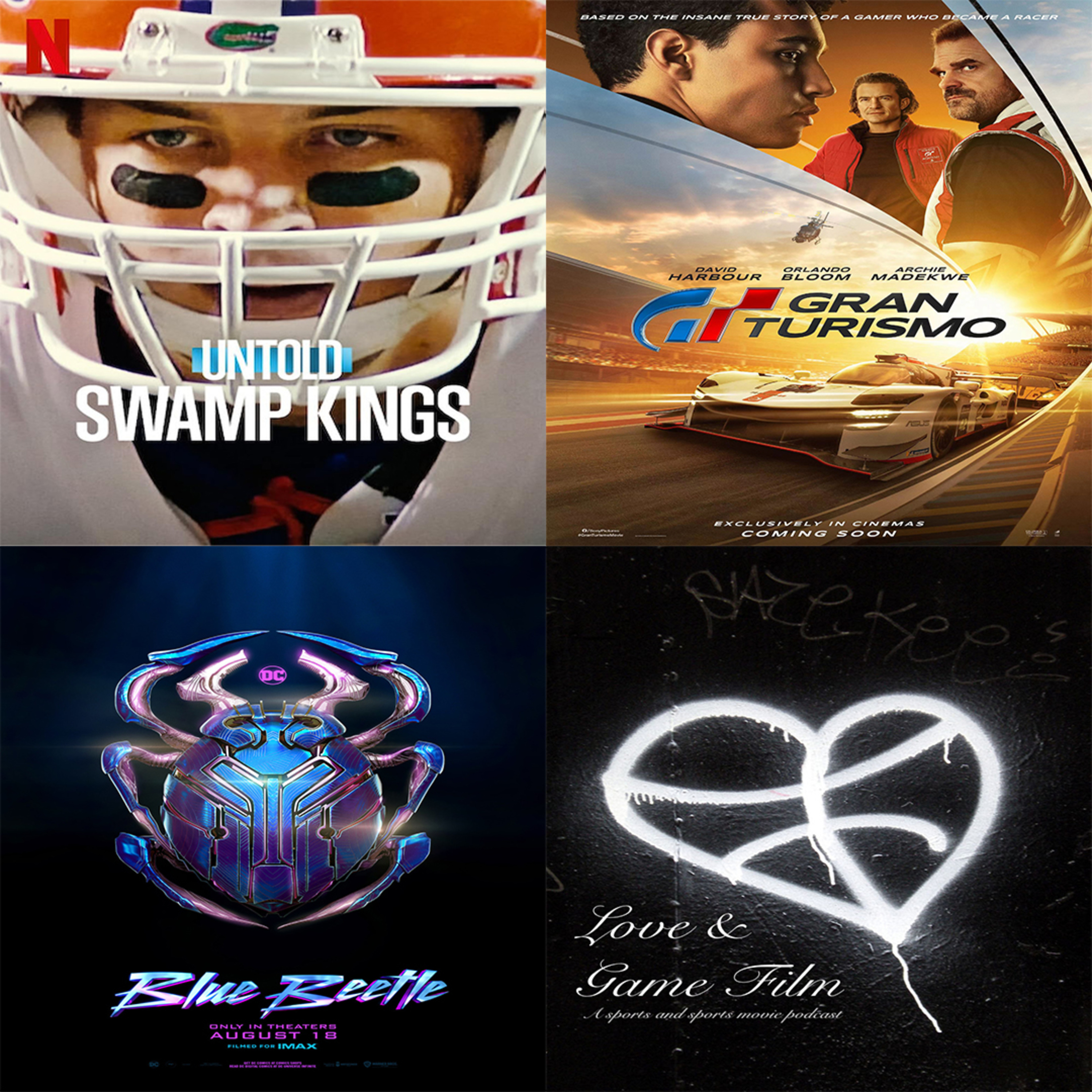 Love and Game Film