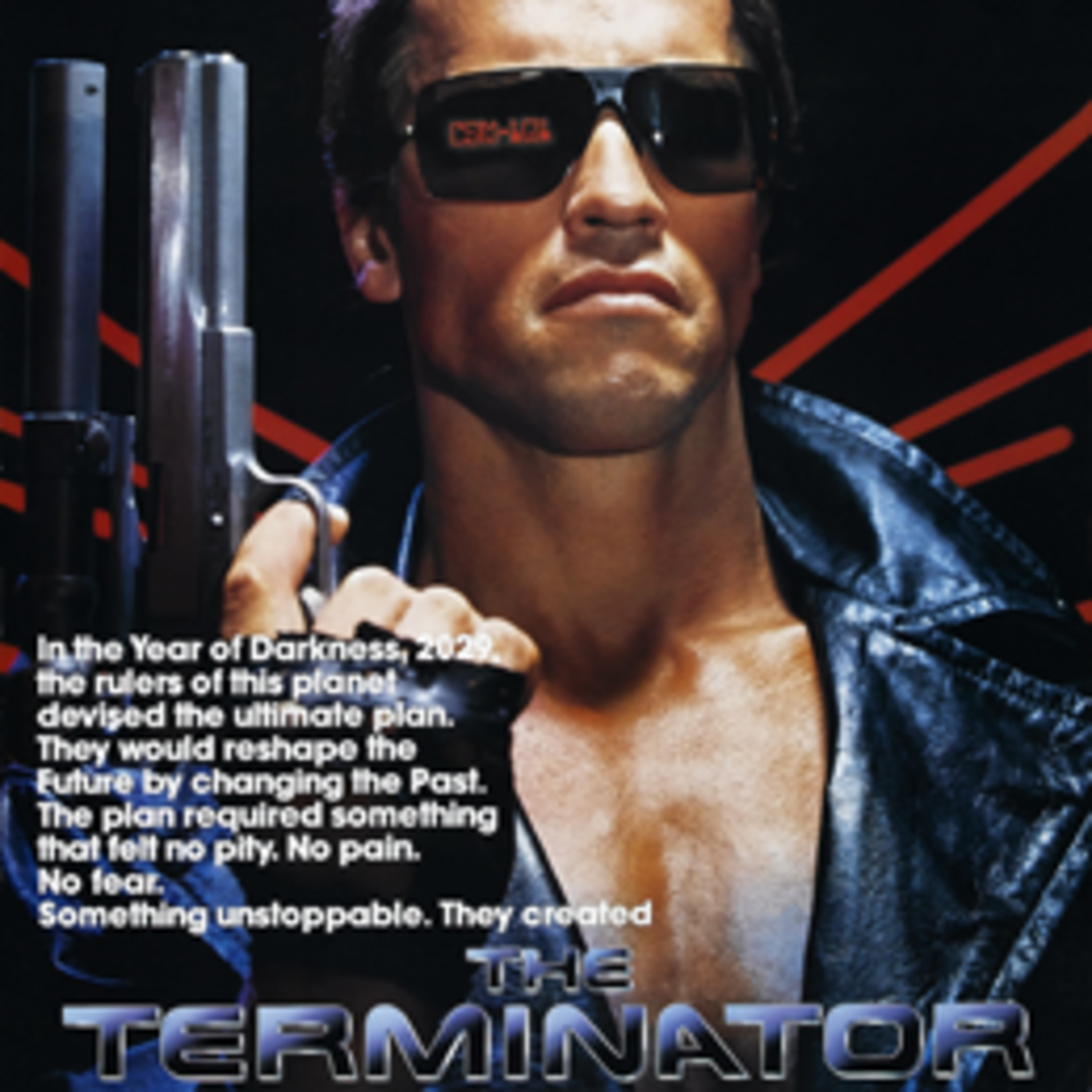 The Terminator - Light from Darkness episode artwork