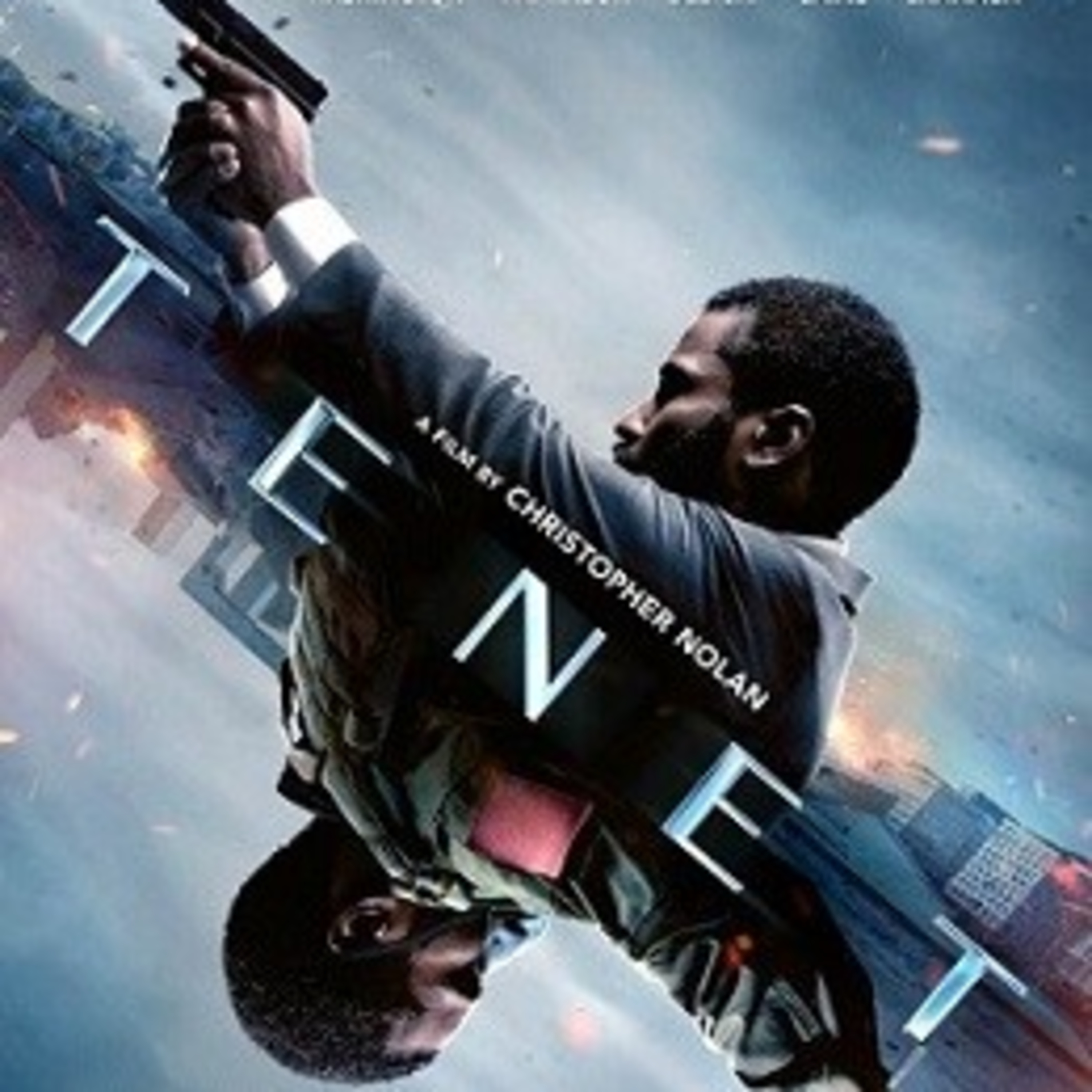 Tenet - Trying to Understand It episode artwork