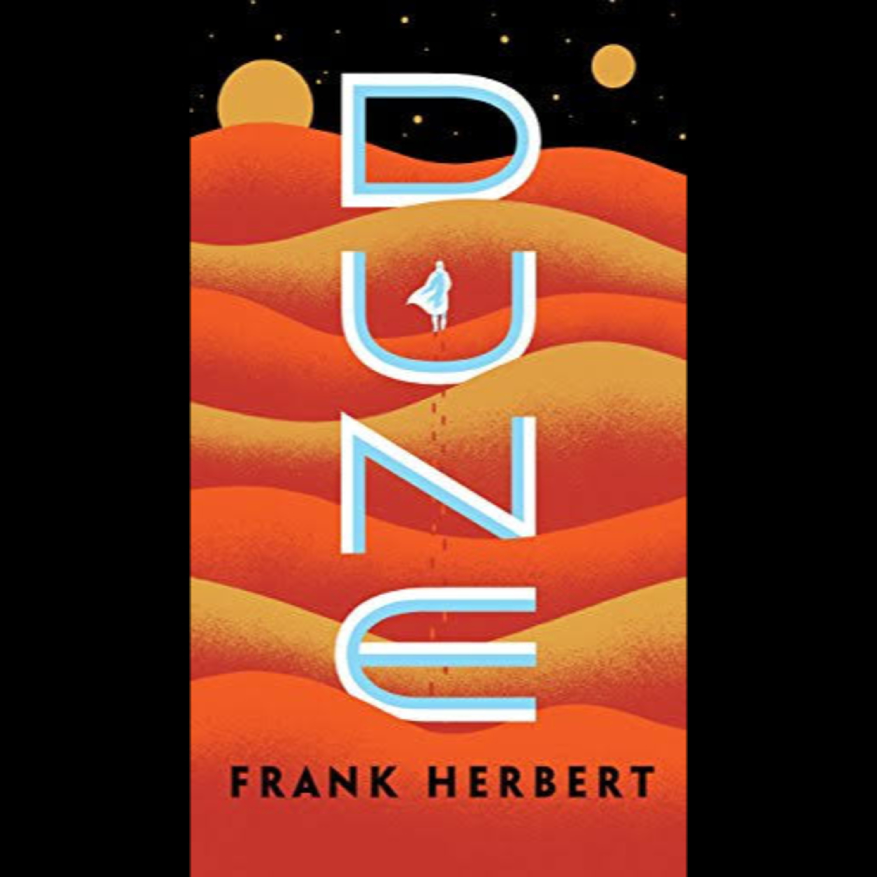 Dune (book) - A Masterclass in World Building episode artwork