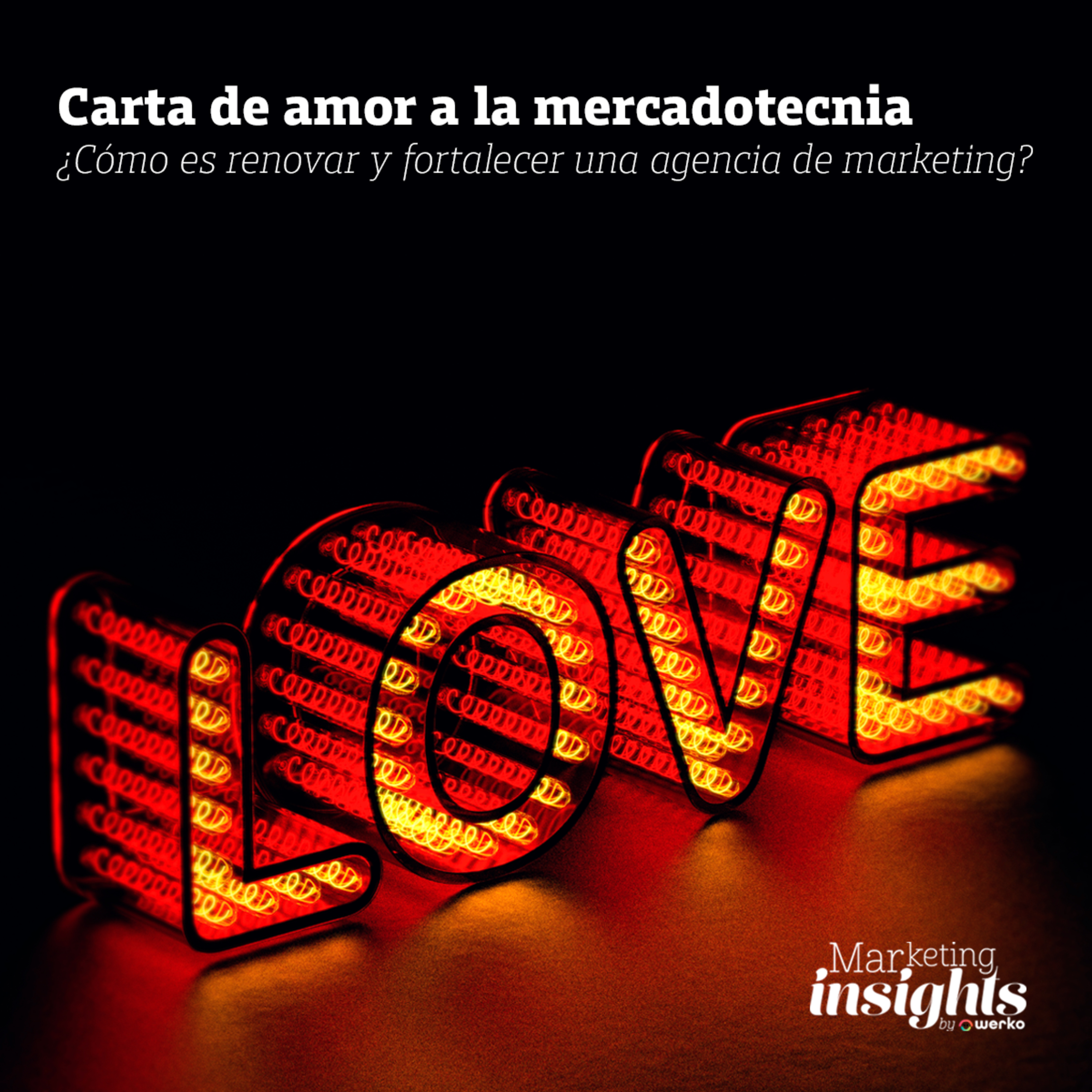 Werko Marketing Insights + Cierre de Semana
