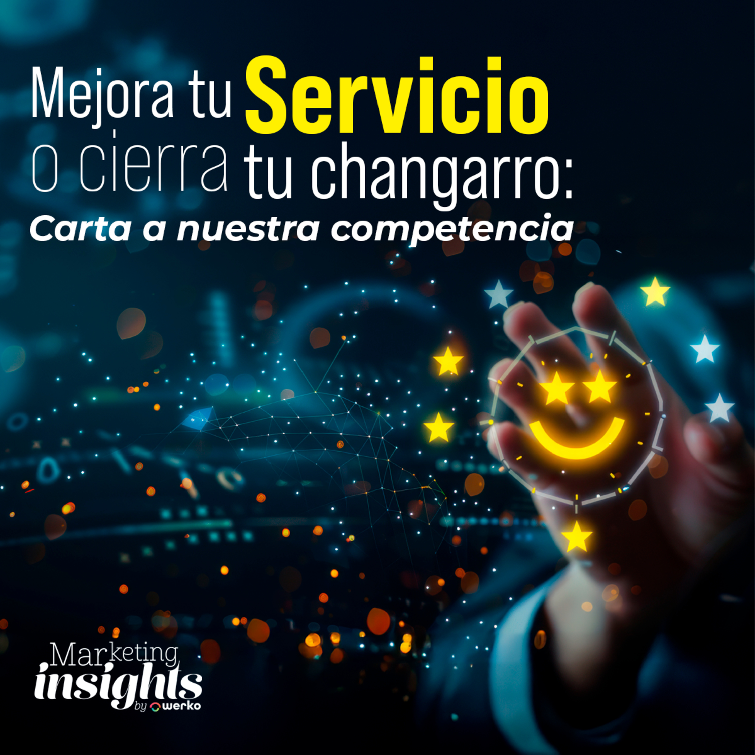 Werko Marketing Insights + Cierre de Semana