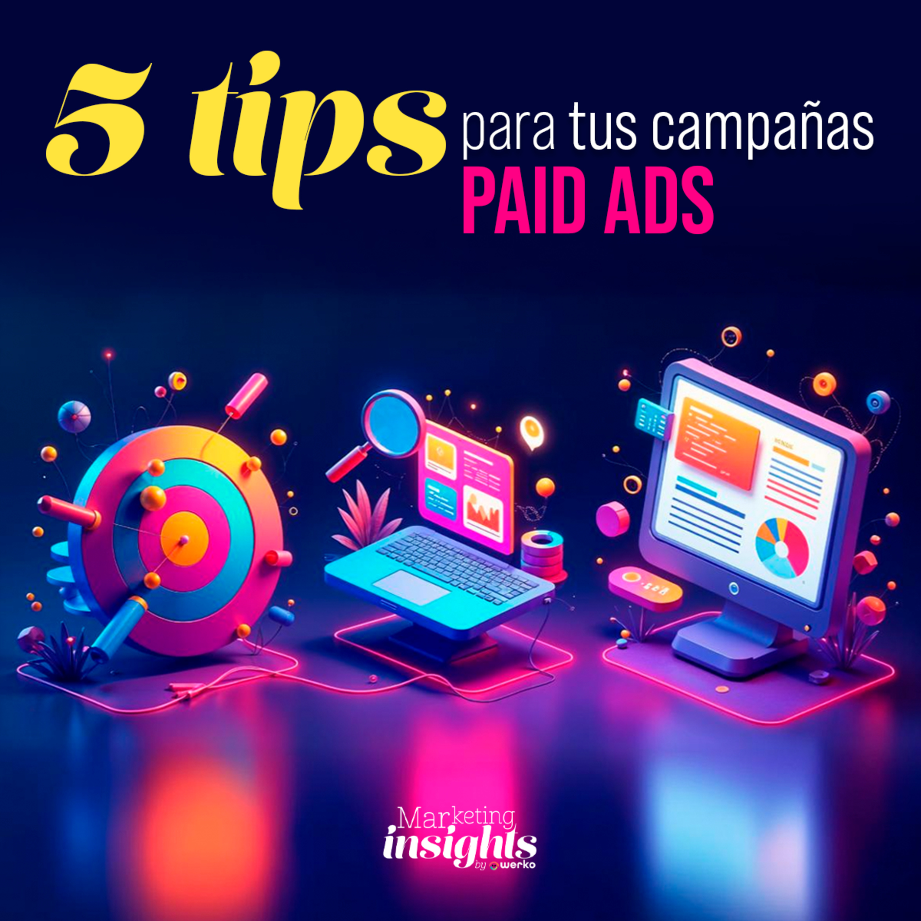 Werko Marketing Insights + Cierre de Semana