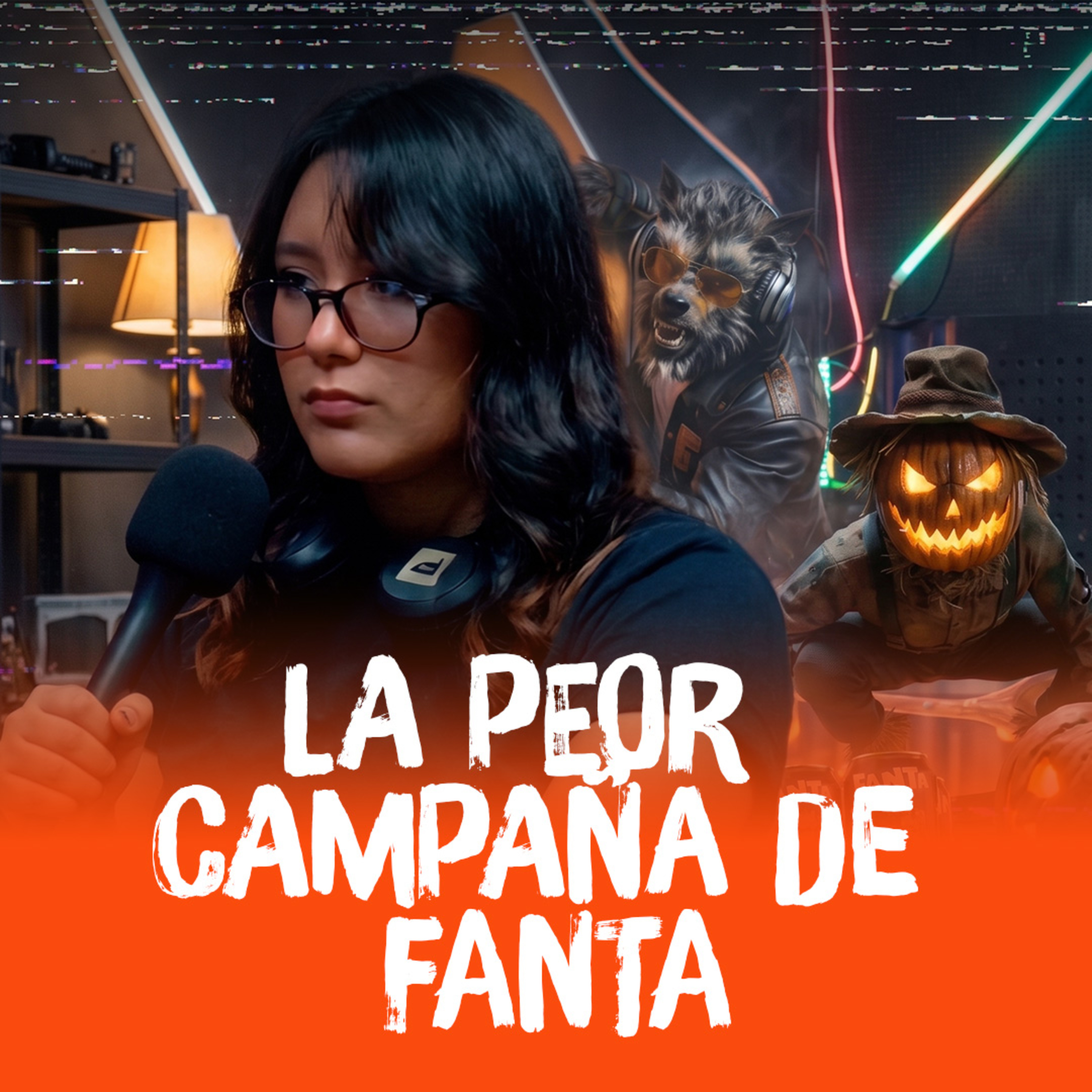 La Peor Campaña de Fanta episode artwork