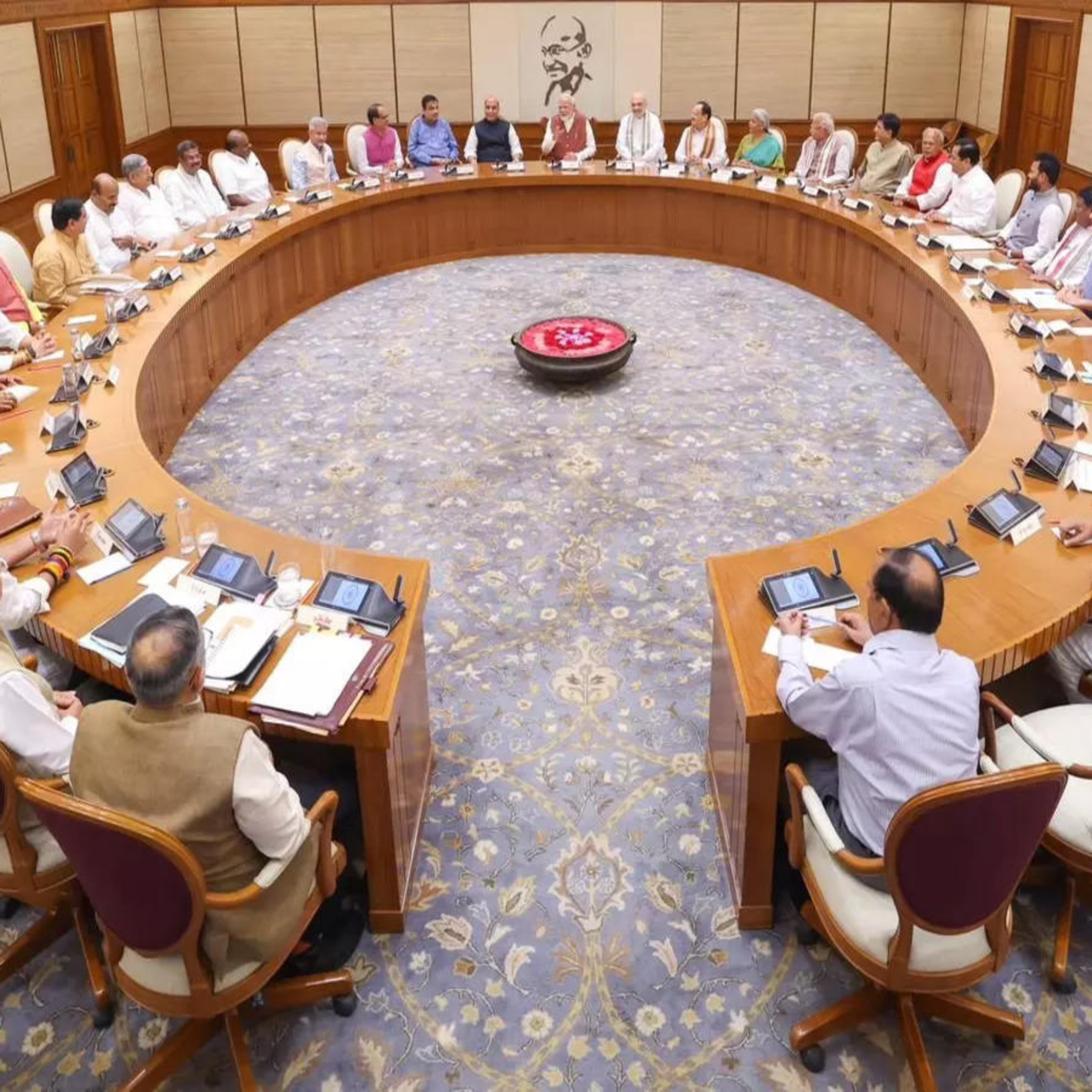 Union Cabinet Approves Amaravati Railway Line Construction Of 57 Km From Nambur To Errupalem Via Amaravati