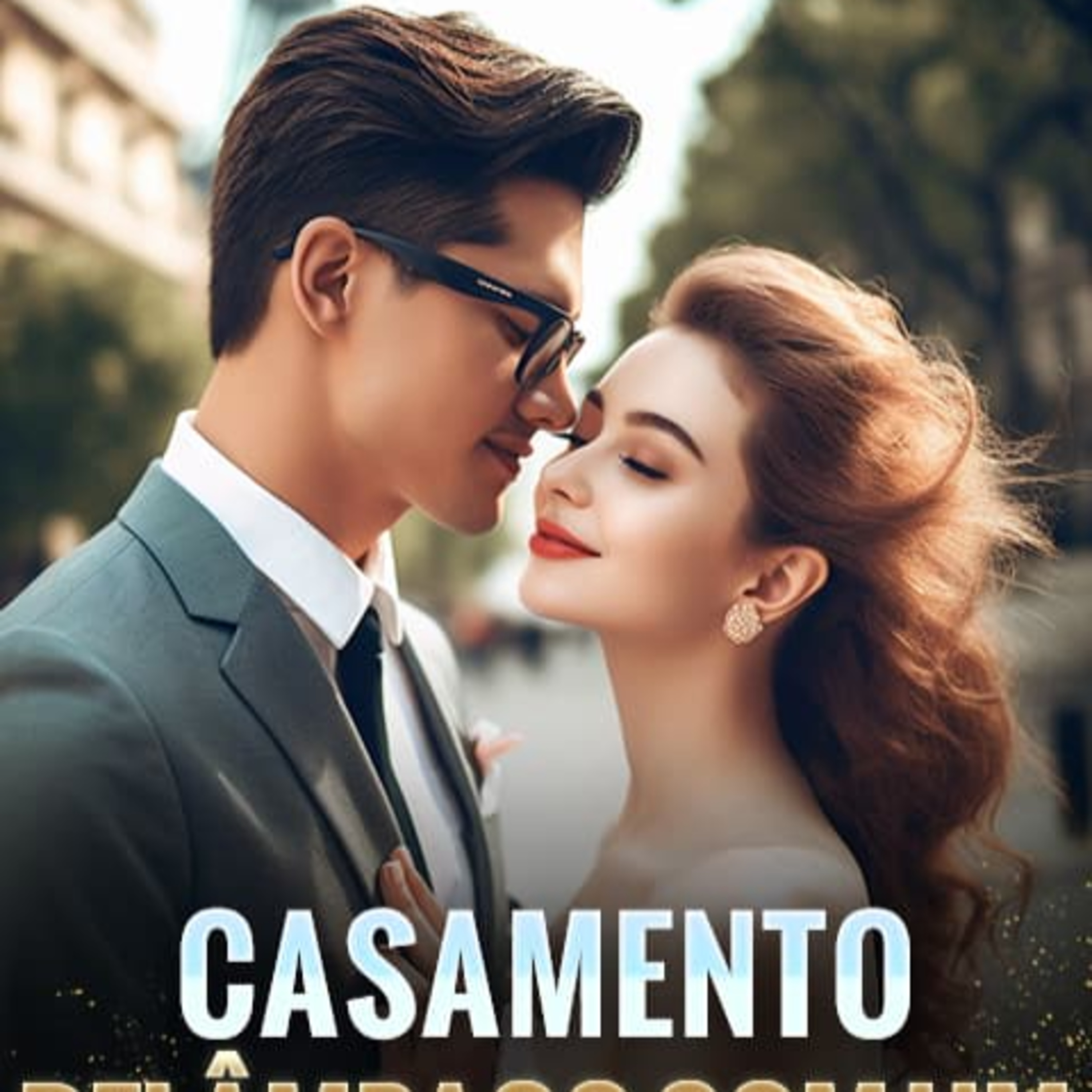 Livro de amor em Portugues