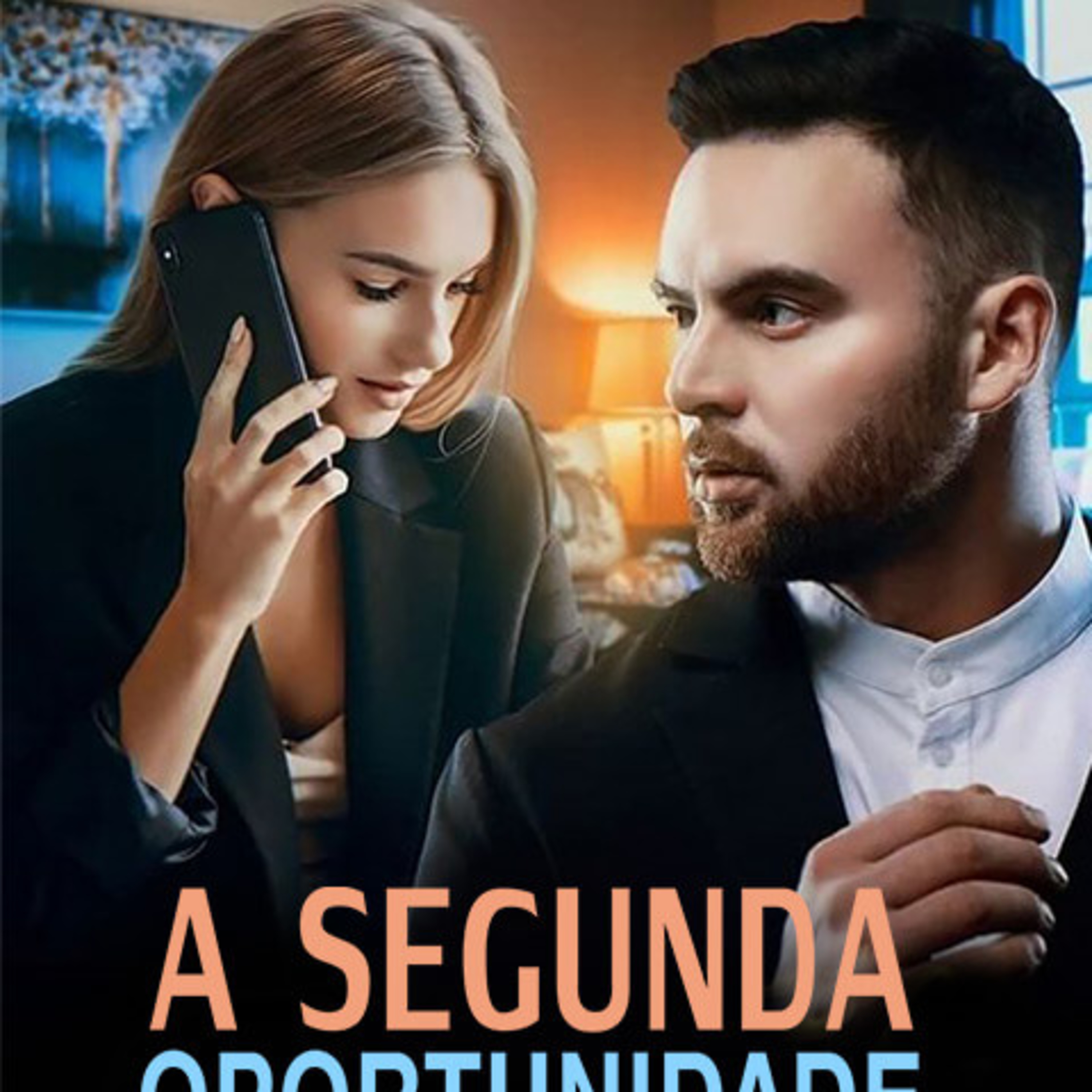 Livro de amor em Portugues