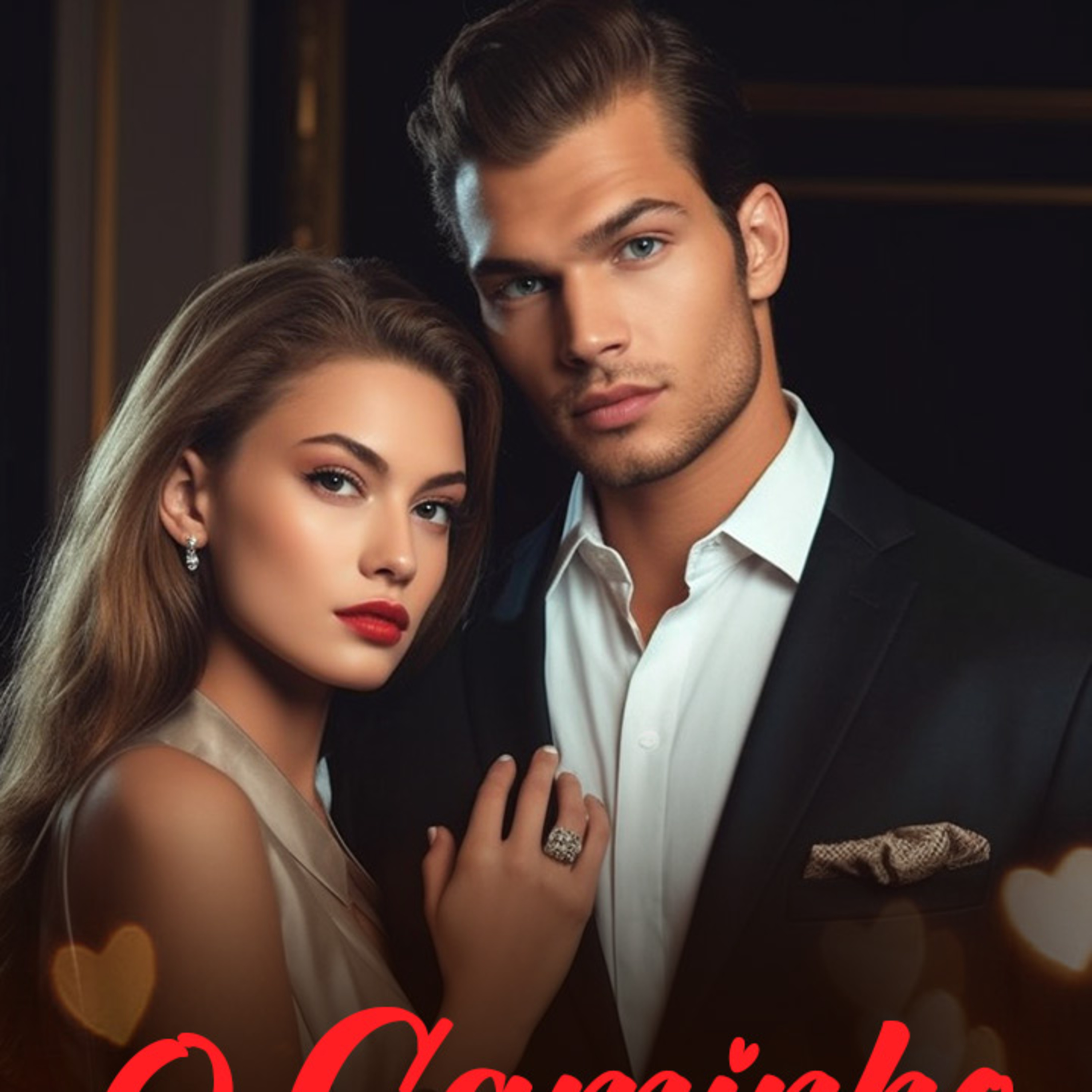 Livro de amor em Portugues